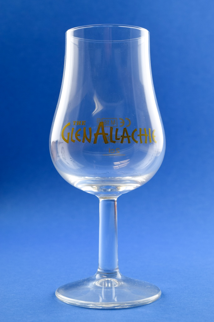 GlenAllachie - Nosing-Glas