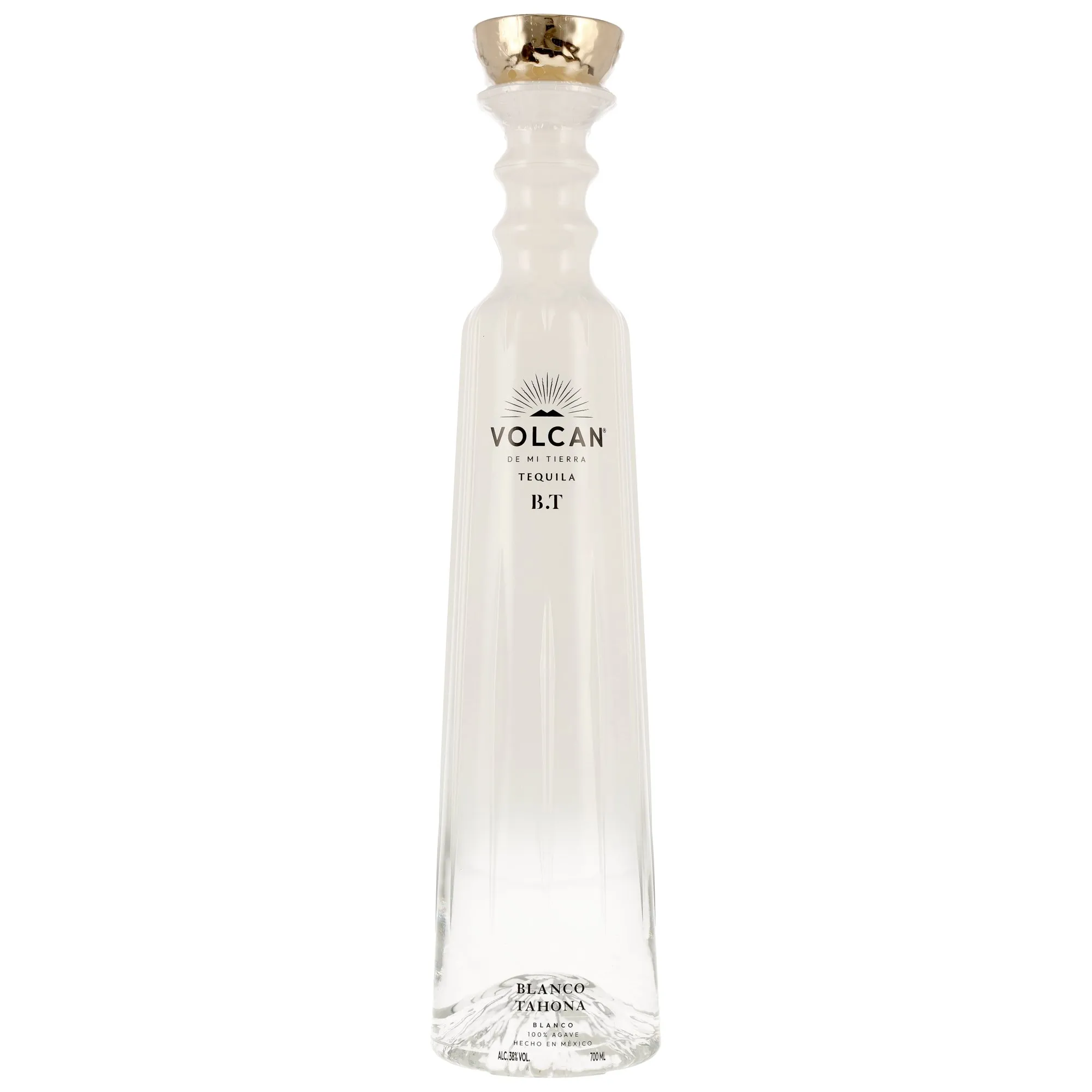 Volcan Tequila Blanco Tahona
