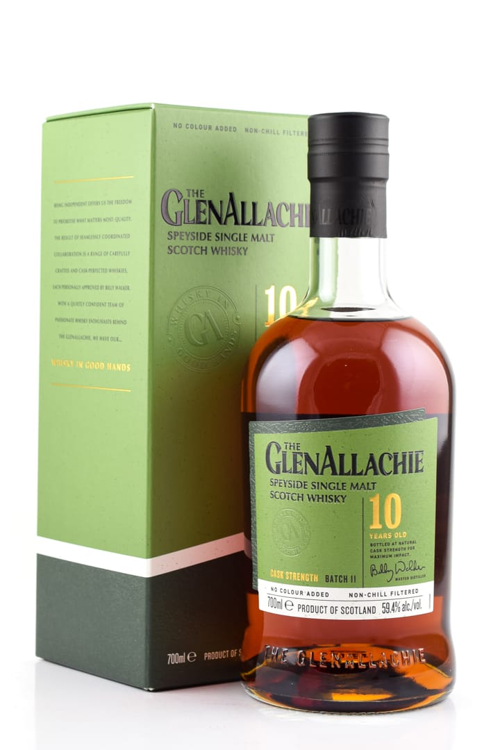 GlenAllachie 10 Jahre Batch #11