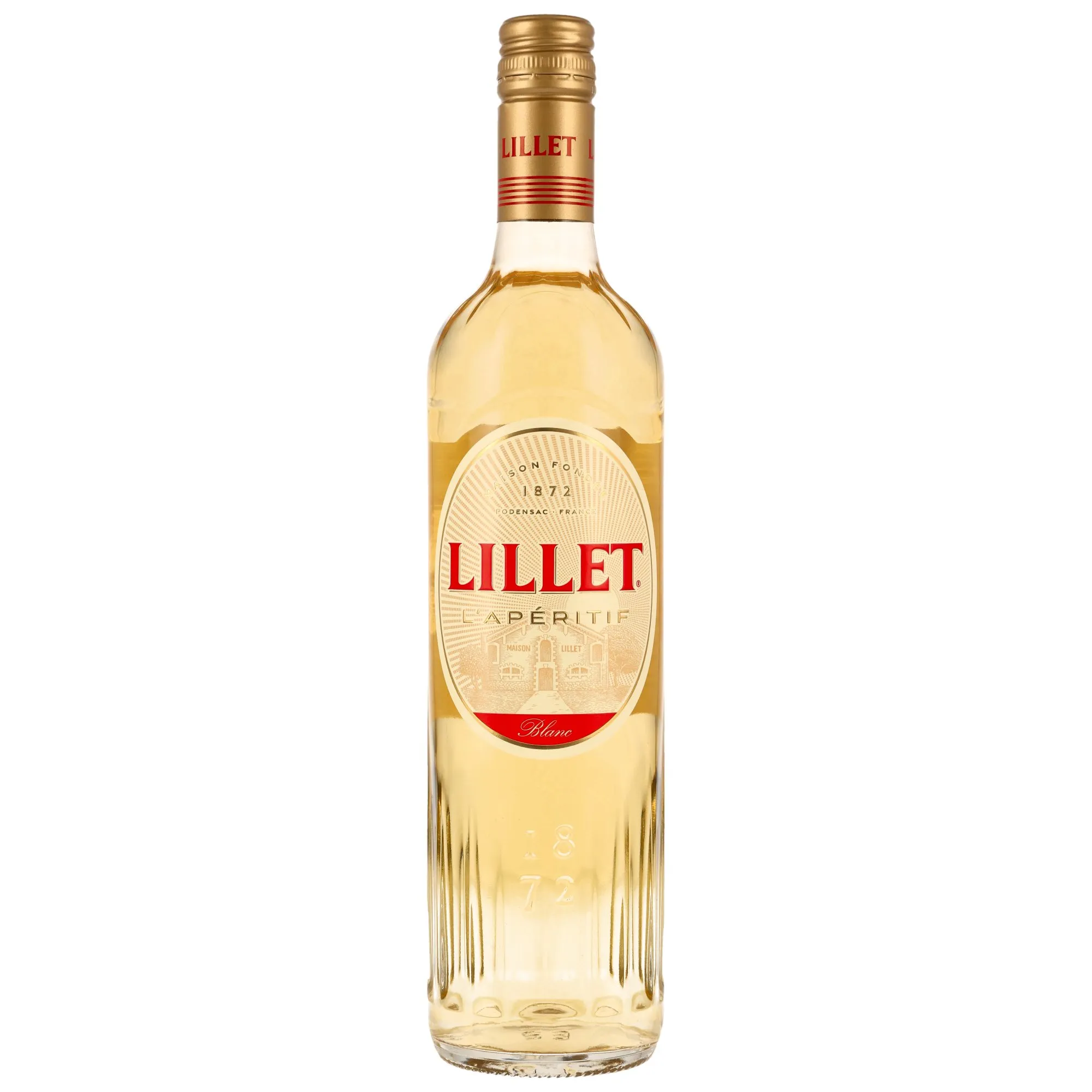 Lillet Blanc Neue Ausstattung