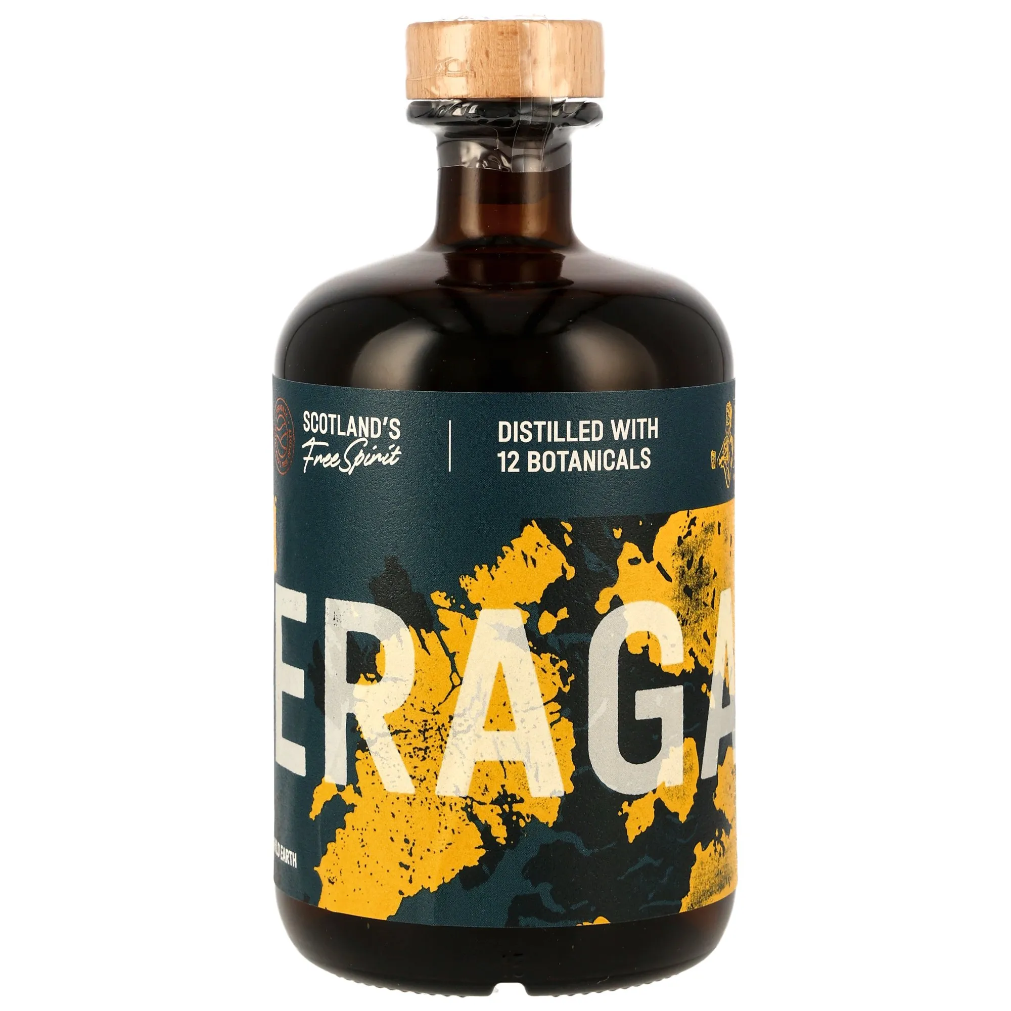 Feragaia (Isle of Raasay) - Scotland's Free Spirit 0.0%