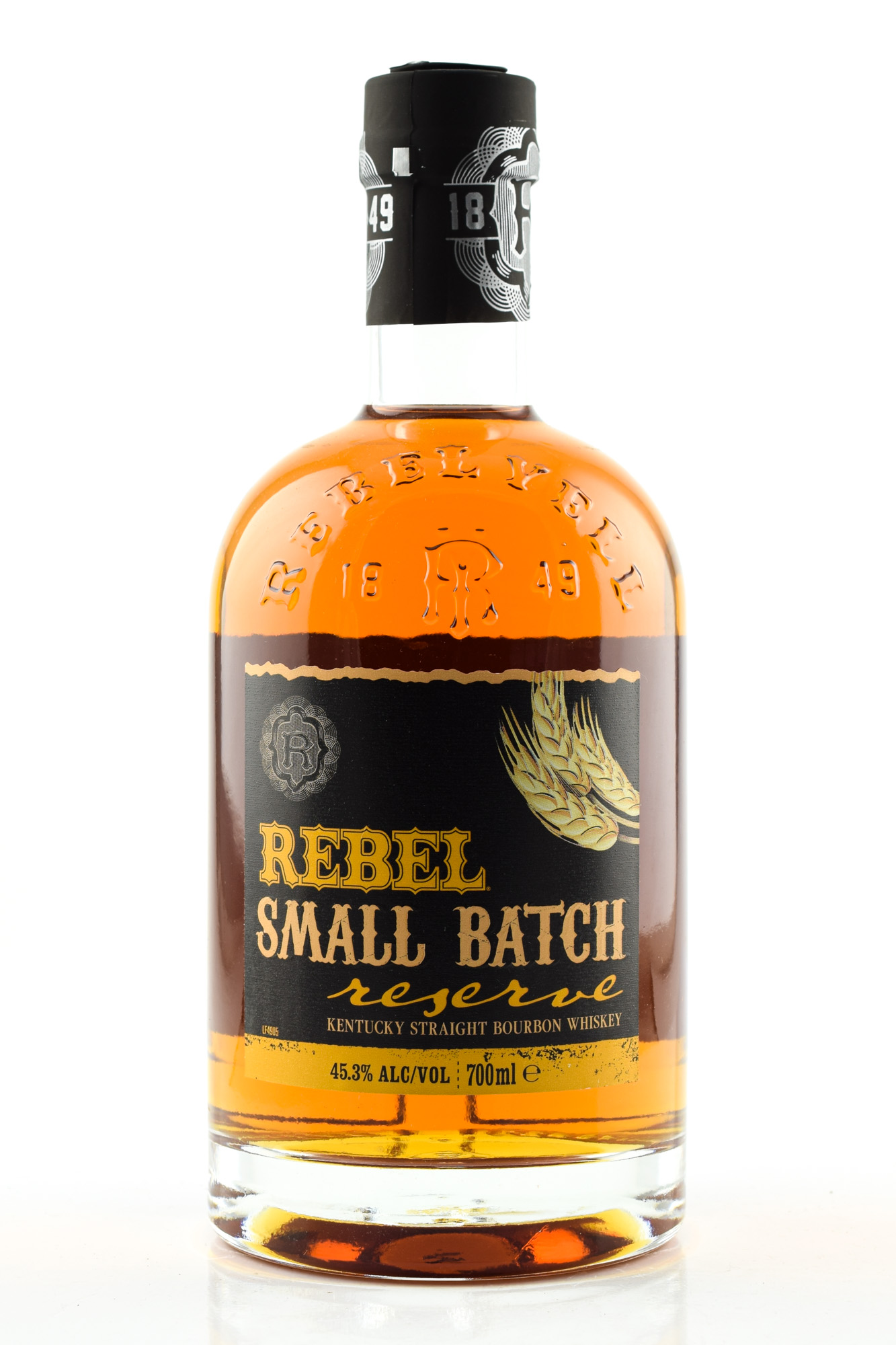 Rebel Small Batch Reserve 45.3%vol. 0,7l Rebel Small Batch Reserve 45.3%vol. 0,7l