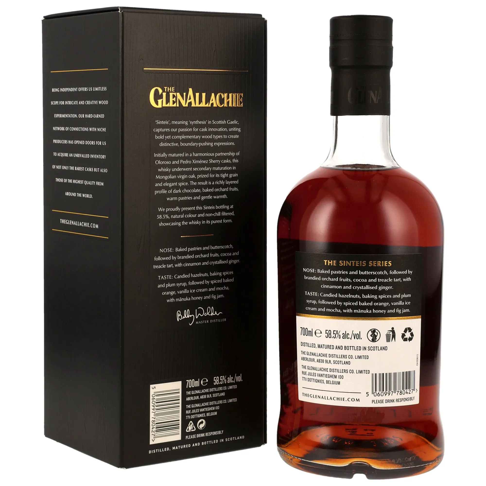 GlenAllachie 2015 - The Sinteis Series Part IV
