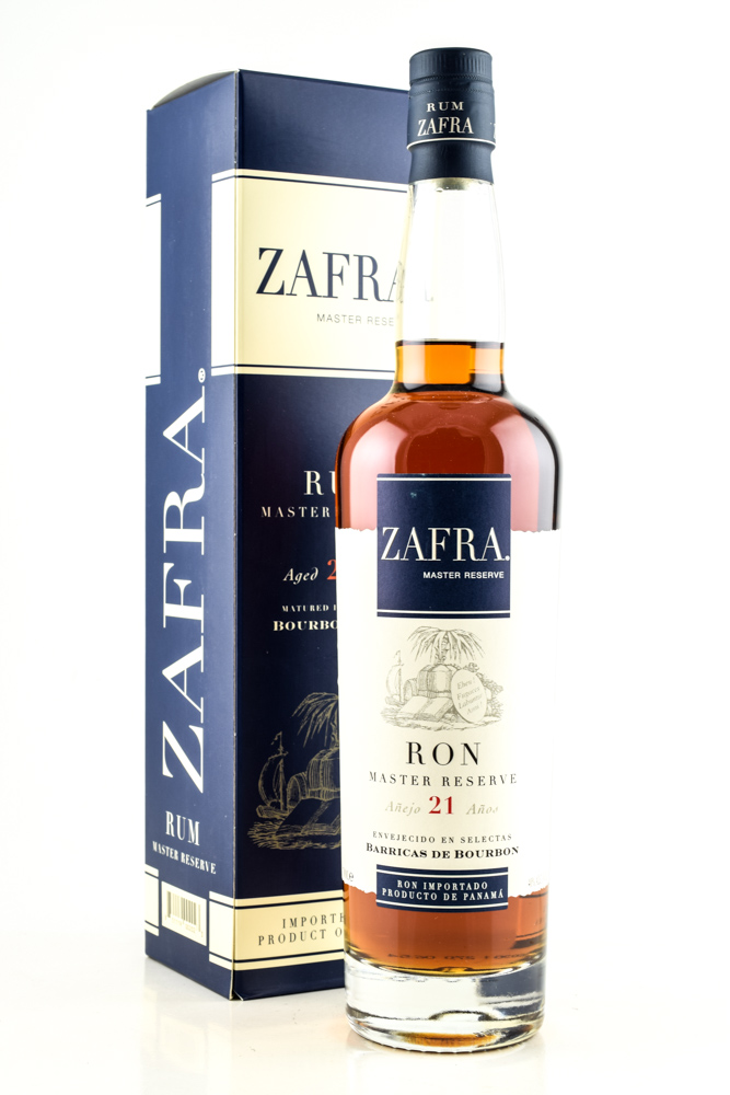 Zafra Master Reserve 21 Jahre