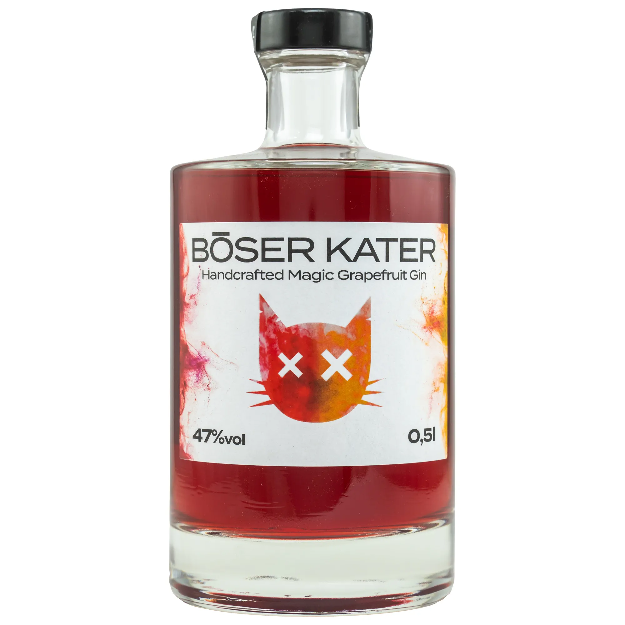 Böser Kater Grapefruit Gin