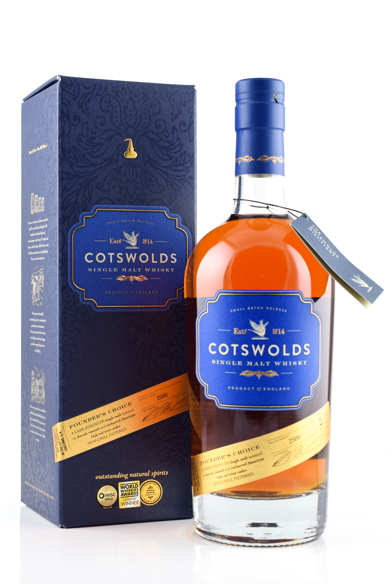 Cotswolds Founder's Choice Cotswolds Founder's Choice
