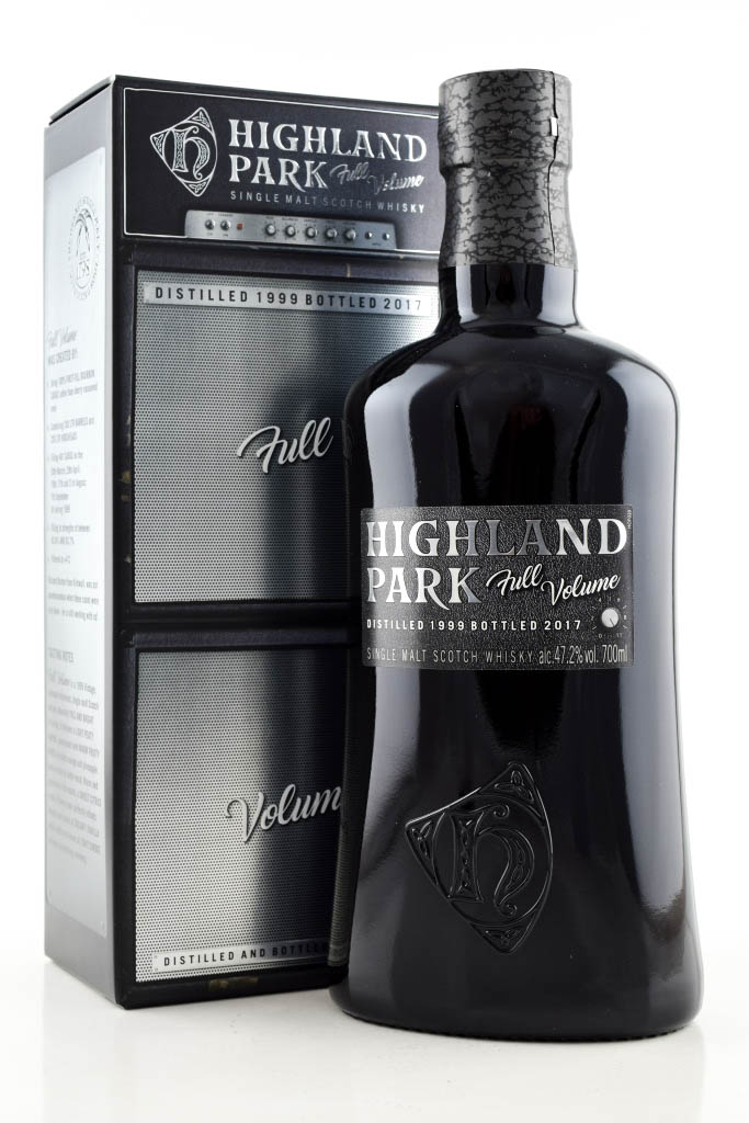 Highland Park Full Volume 47.2% vol. 0,7l Highland Park Full Volume 47.2% vol. 0,7l