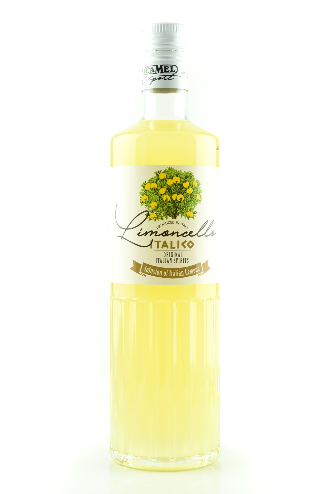 Limoncello Camel Italico 28%vol. 0,7l Limoncello Camel Italico 28%vol. 0,7l