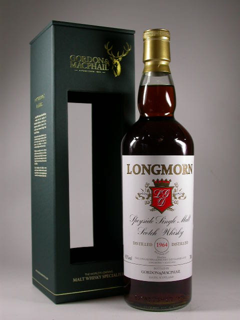 Longmorn 1964/2012 Gordon & MacPhail 43%vol. 0,7l