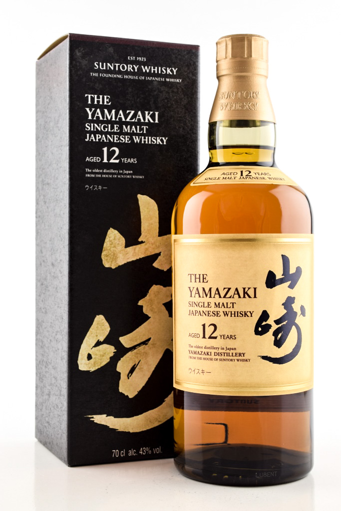 Yamazaki 12 Jahre