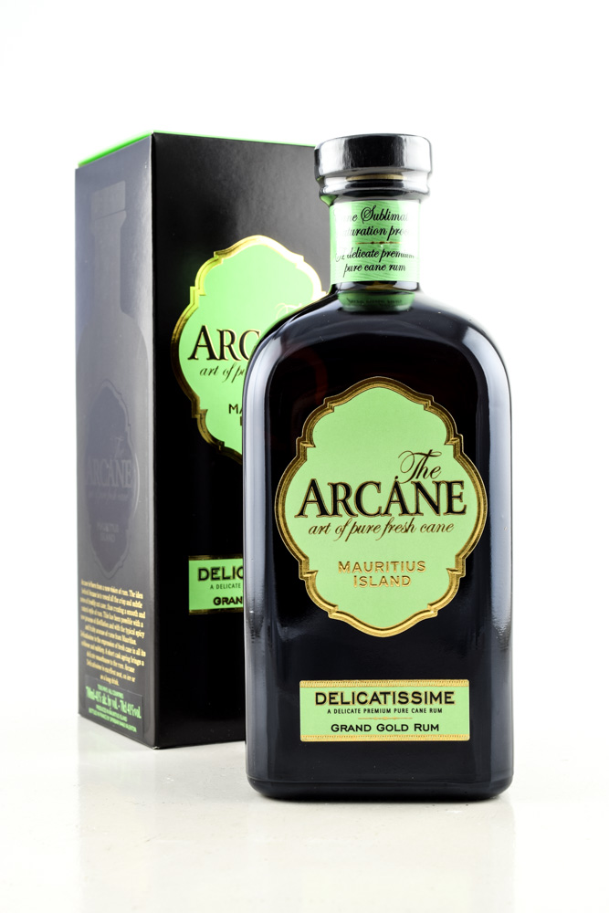 Arcane Delicatissime 41%vol. 0,7l