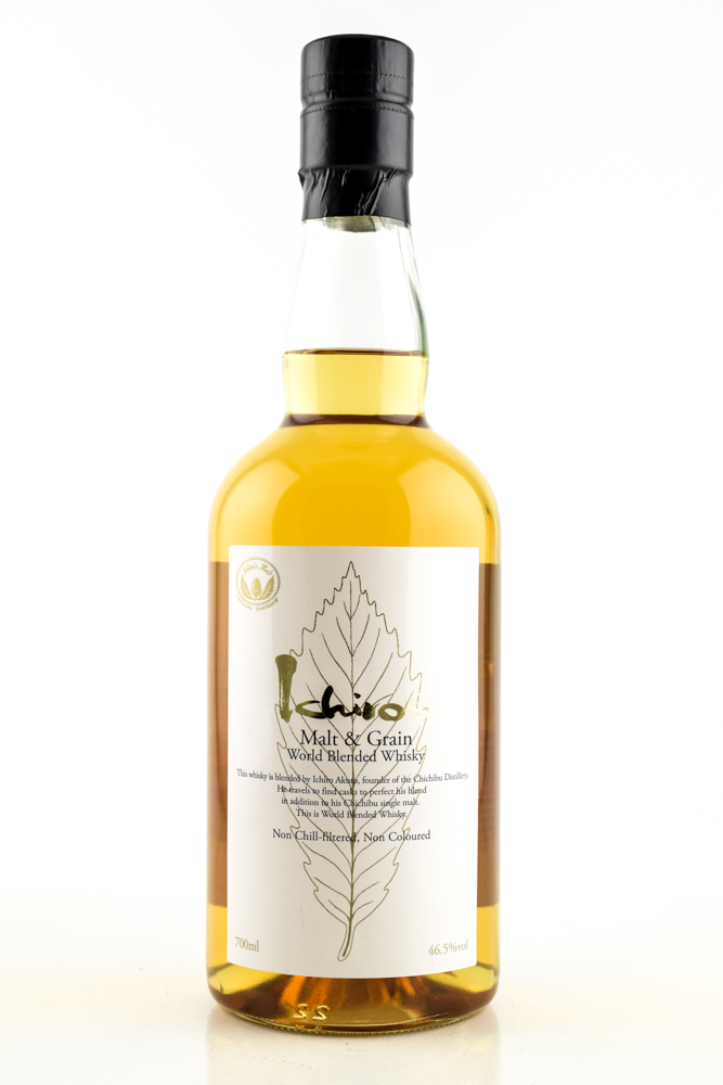 Ichiro's Malt & Grain 46,5%vol. 0,7l