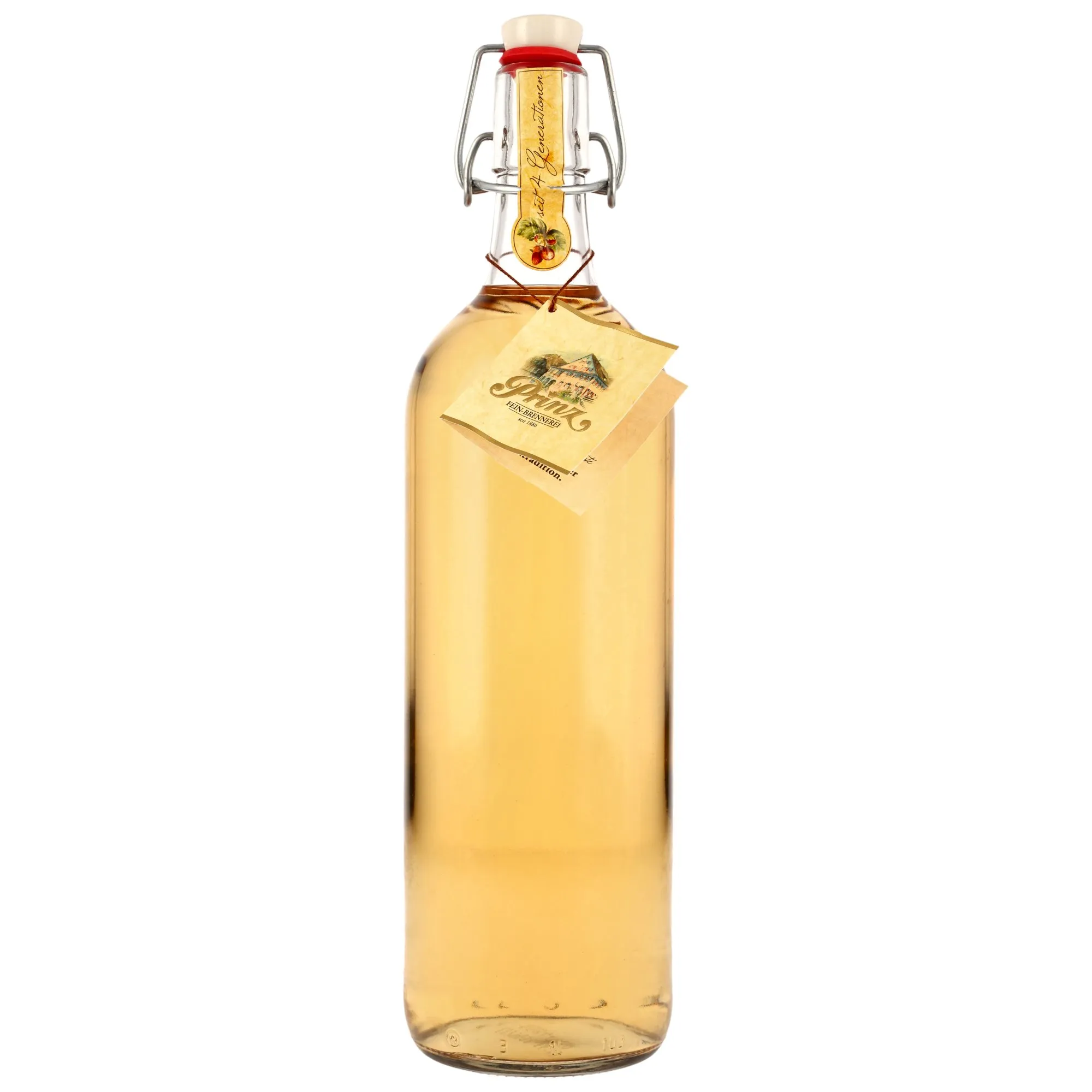 Prinz Alte Haselnuss - Liter