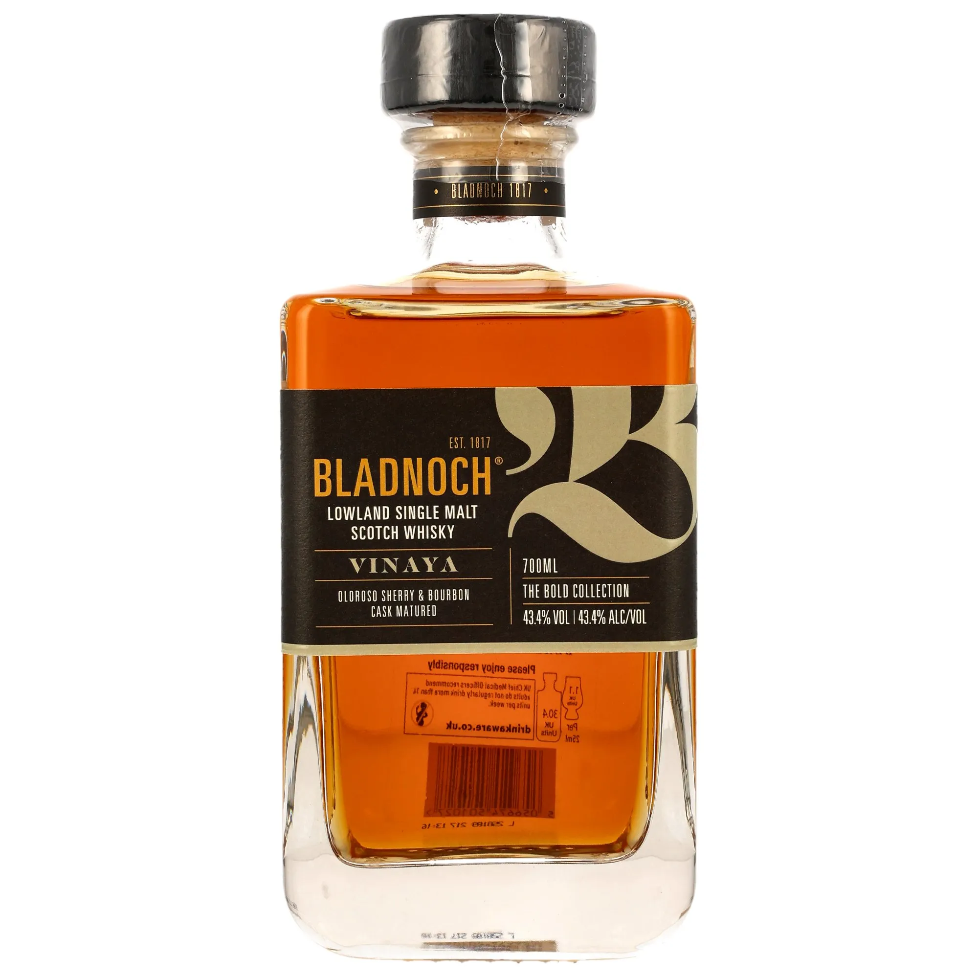 Bladnoch Vinaya - ohne GP