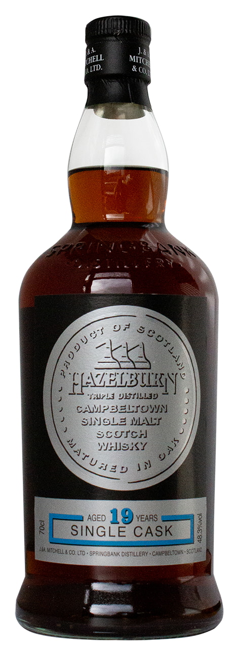 Hazelburn 19 year old Single Tawny Port Cask