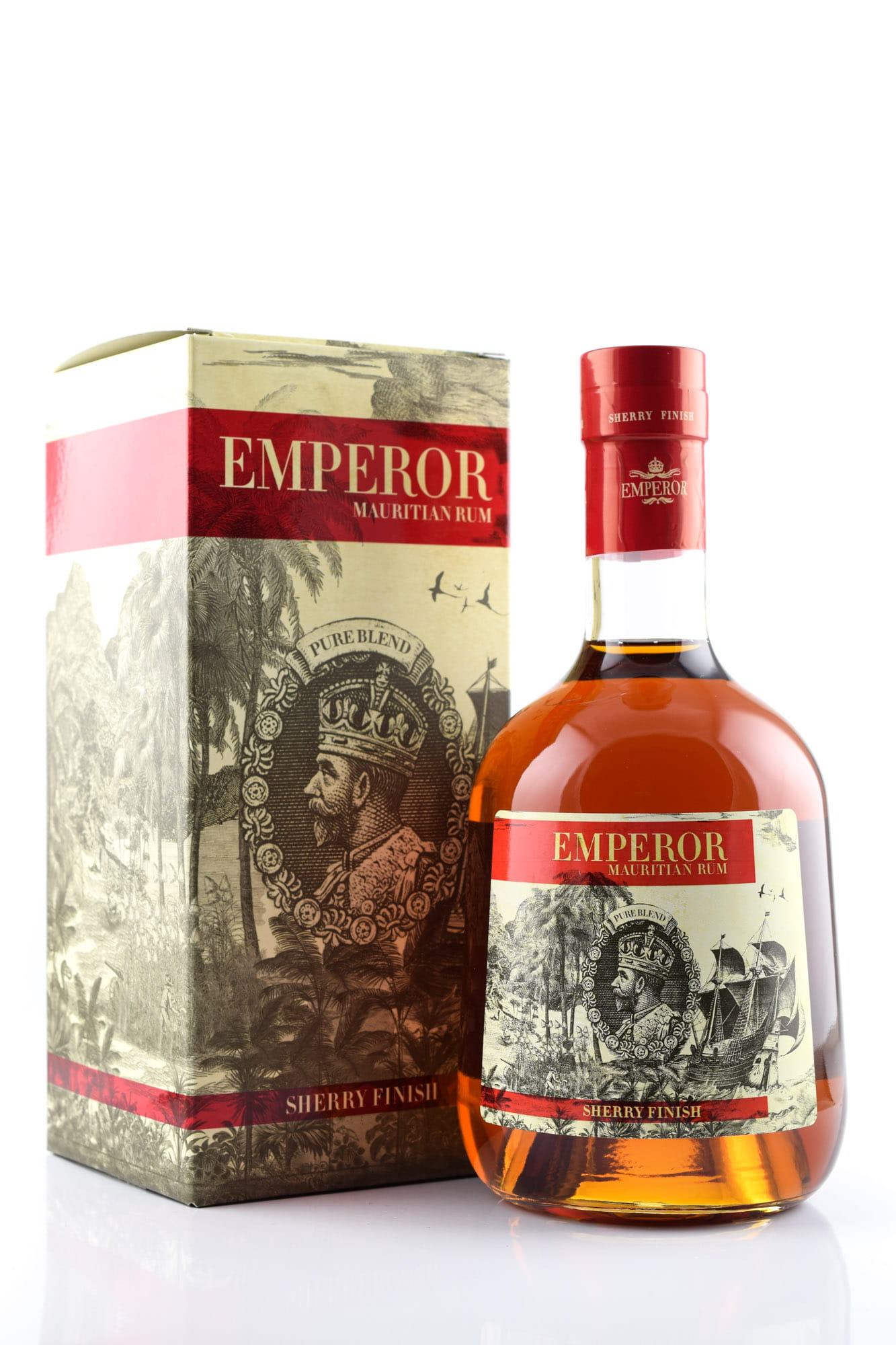 Emperor Sherry Finish