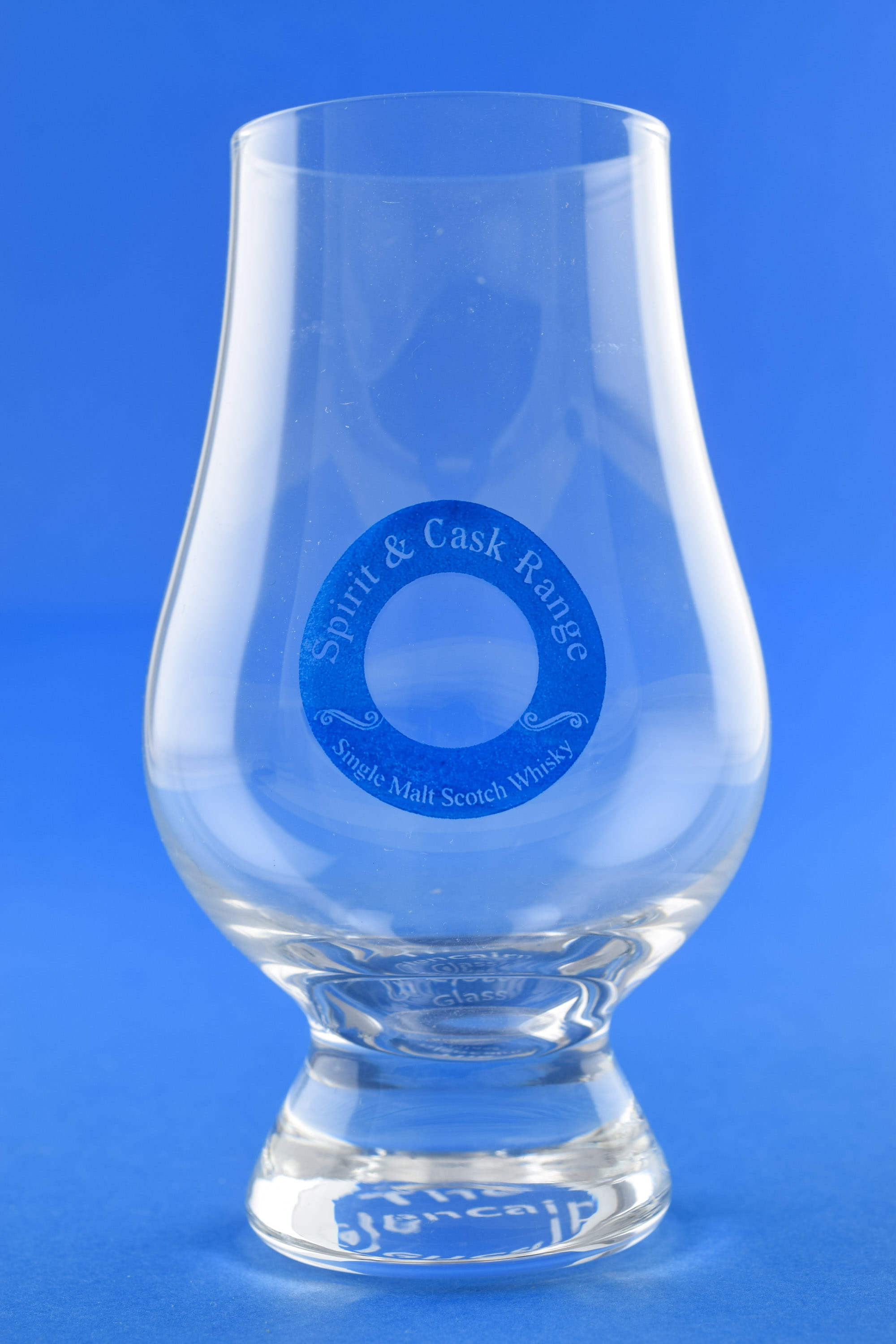 Spirit & Cask Range snifter "The Glencairn Glass"