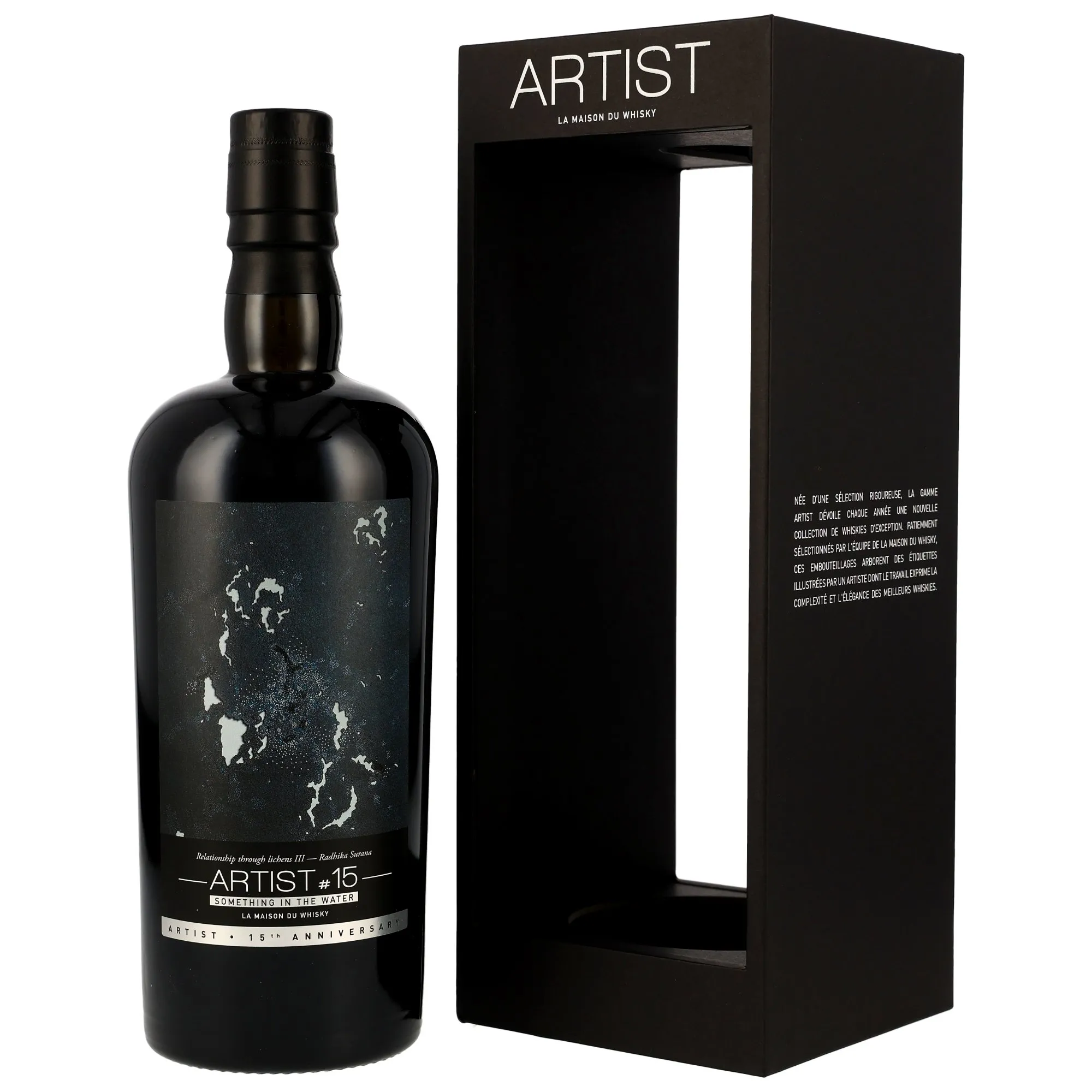 Ardbeg 2000/2025 - 25 Jahre - Olororo Sherry Butt #1100000016 - Artist #15 - Something in the Water