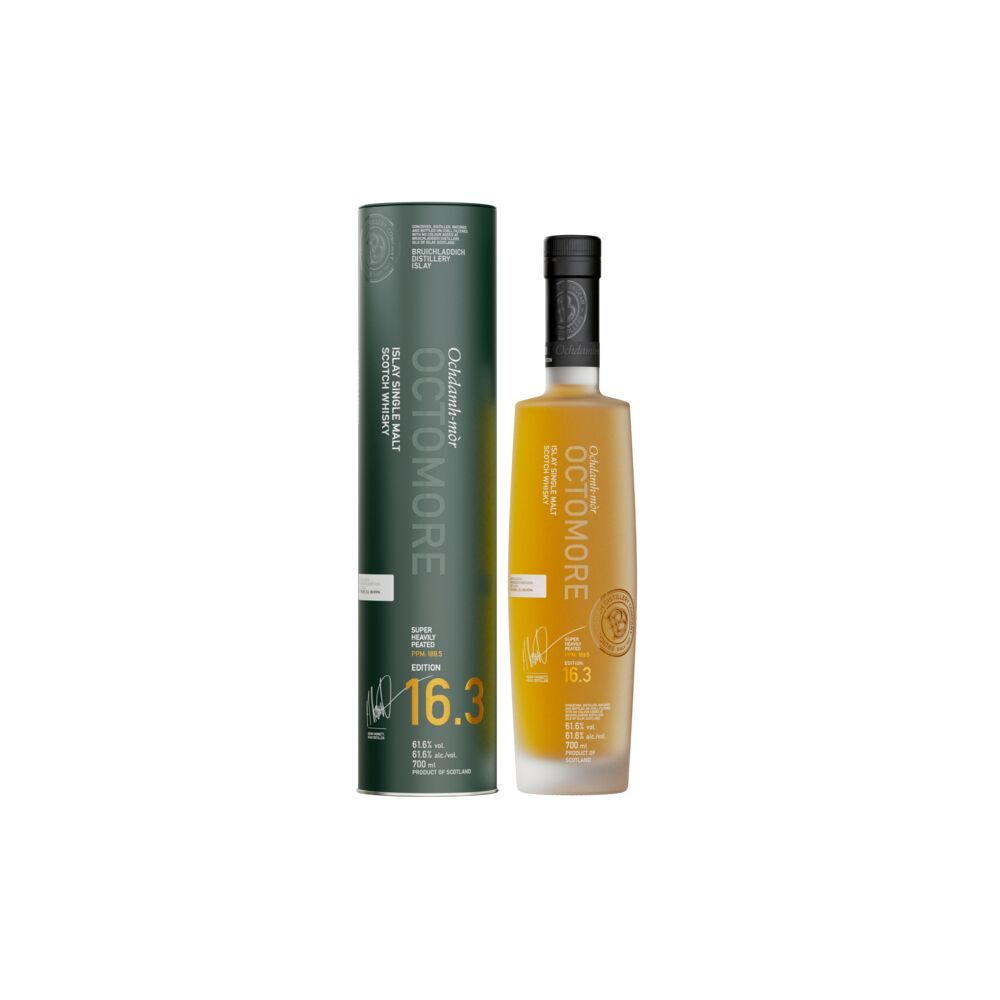 Octomore Edition 16.3