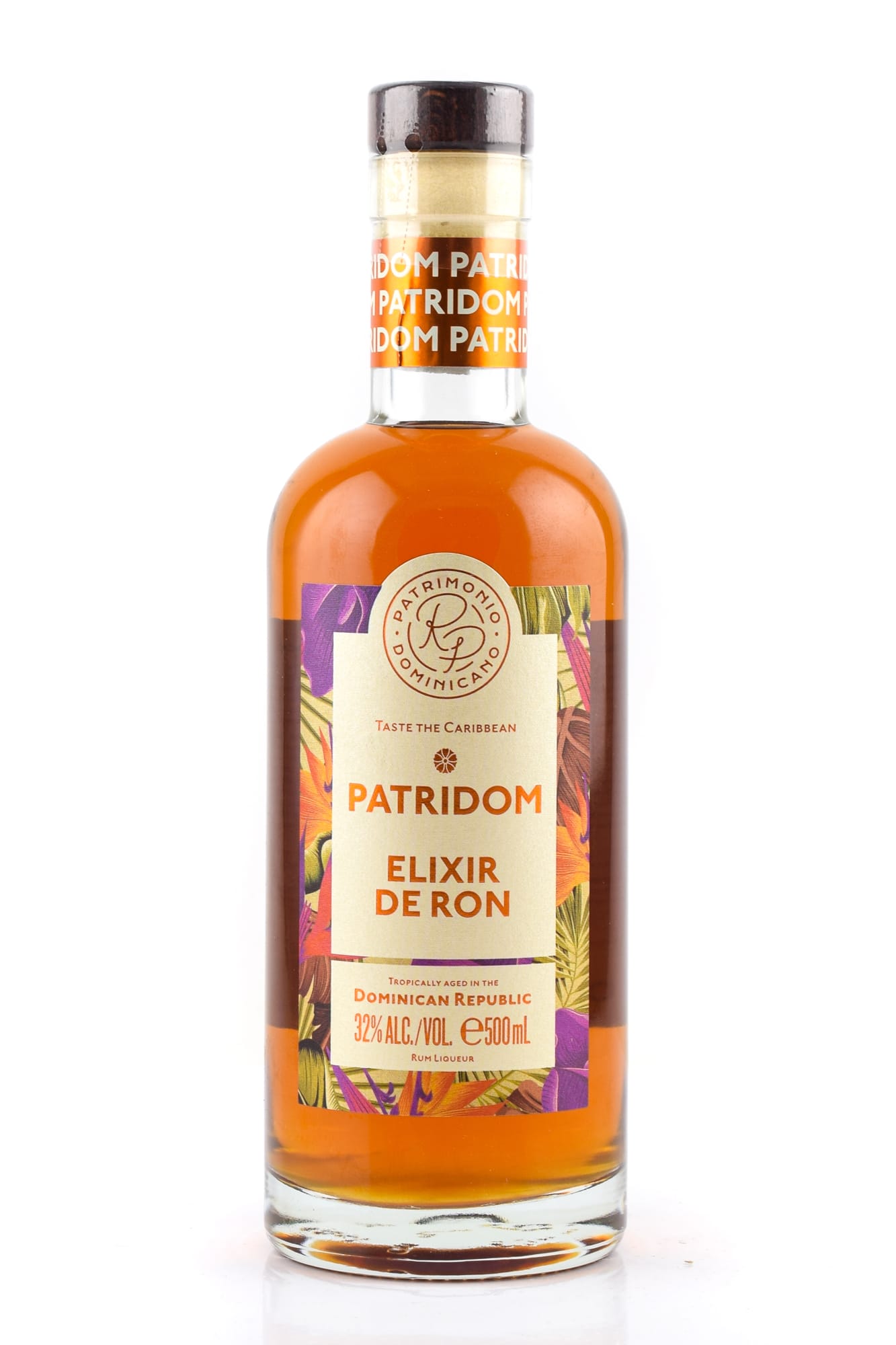Patridom Elixir de Ron Patridom Elixir de Ron