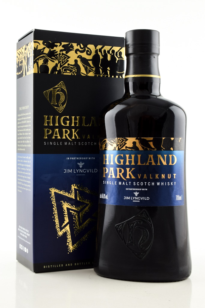 Highland Park Valknut 46.8% vol. 0,7l Highland Park Valknut 46.8% vol. 0,7l