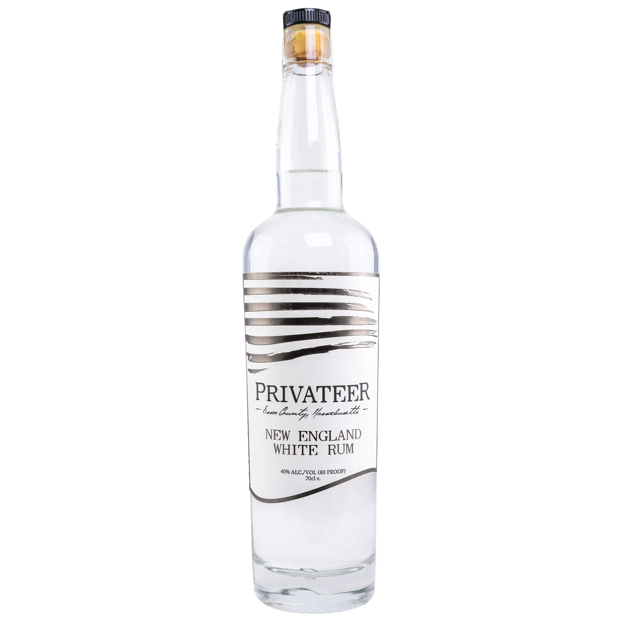 Privateer New England White Rum