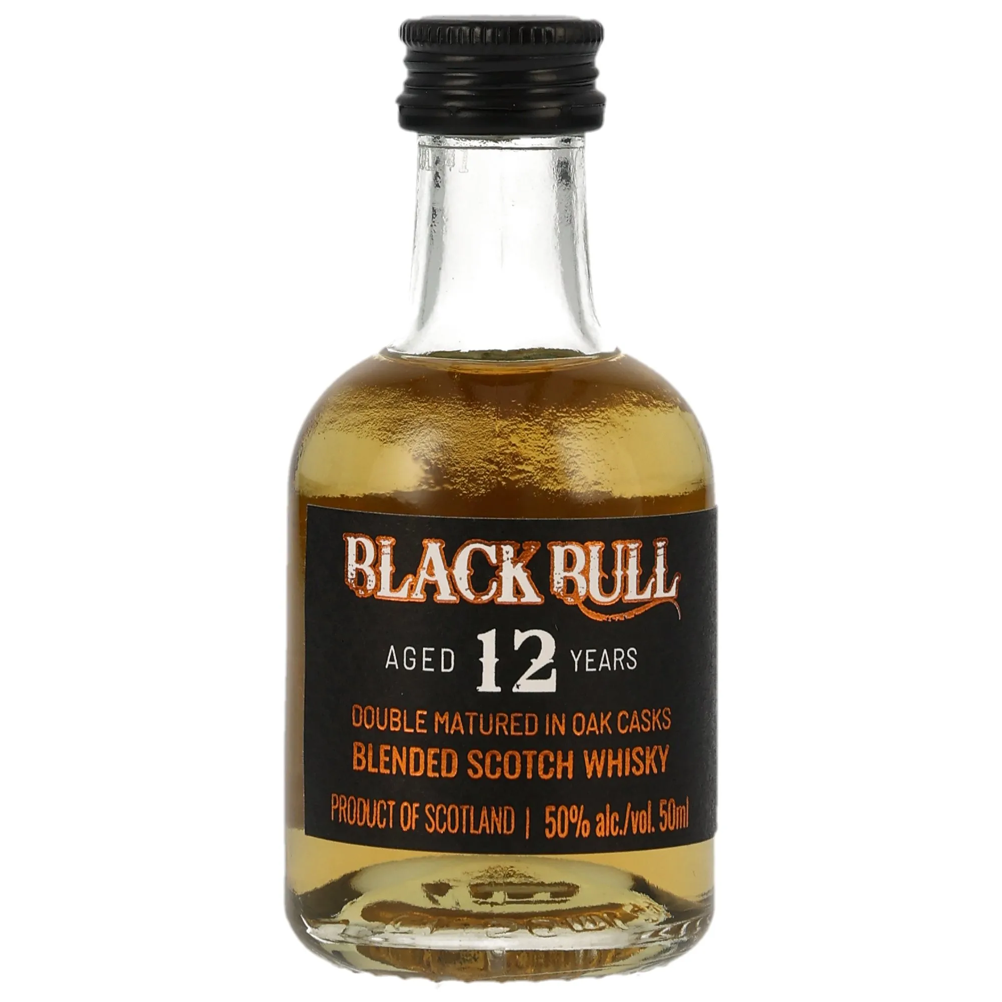 Black Bull 12 Year Old - Mini