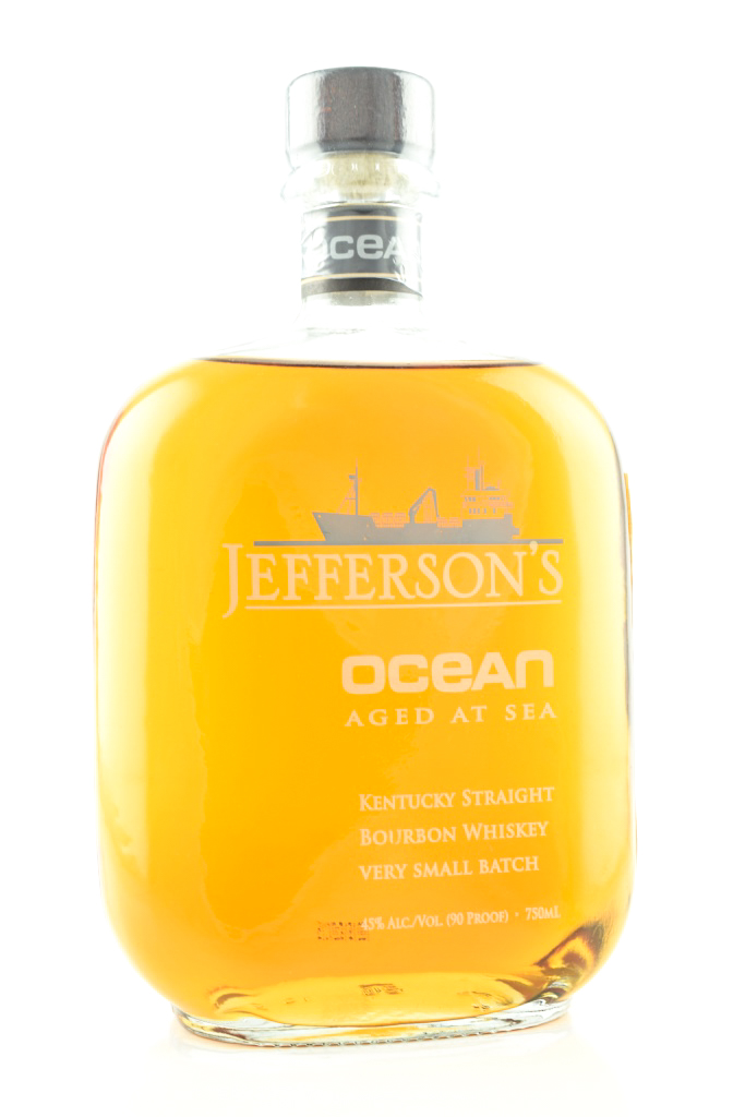Jefferson's Ocean Aged at Sea 45% vol. 0,7l