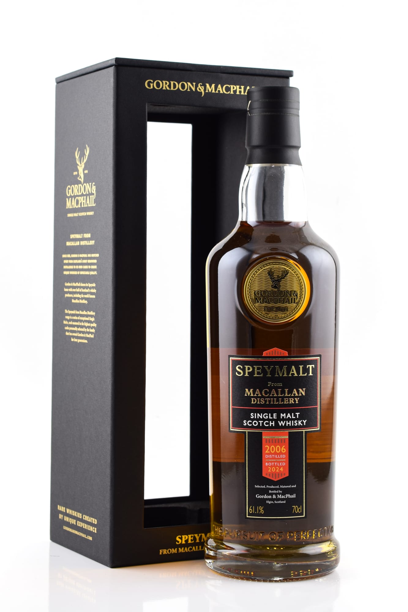 Macallan 2006/2024 Speymalt Sherry Cask #9623 Gordon & MacPhail