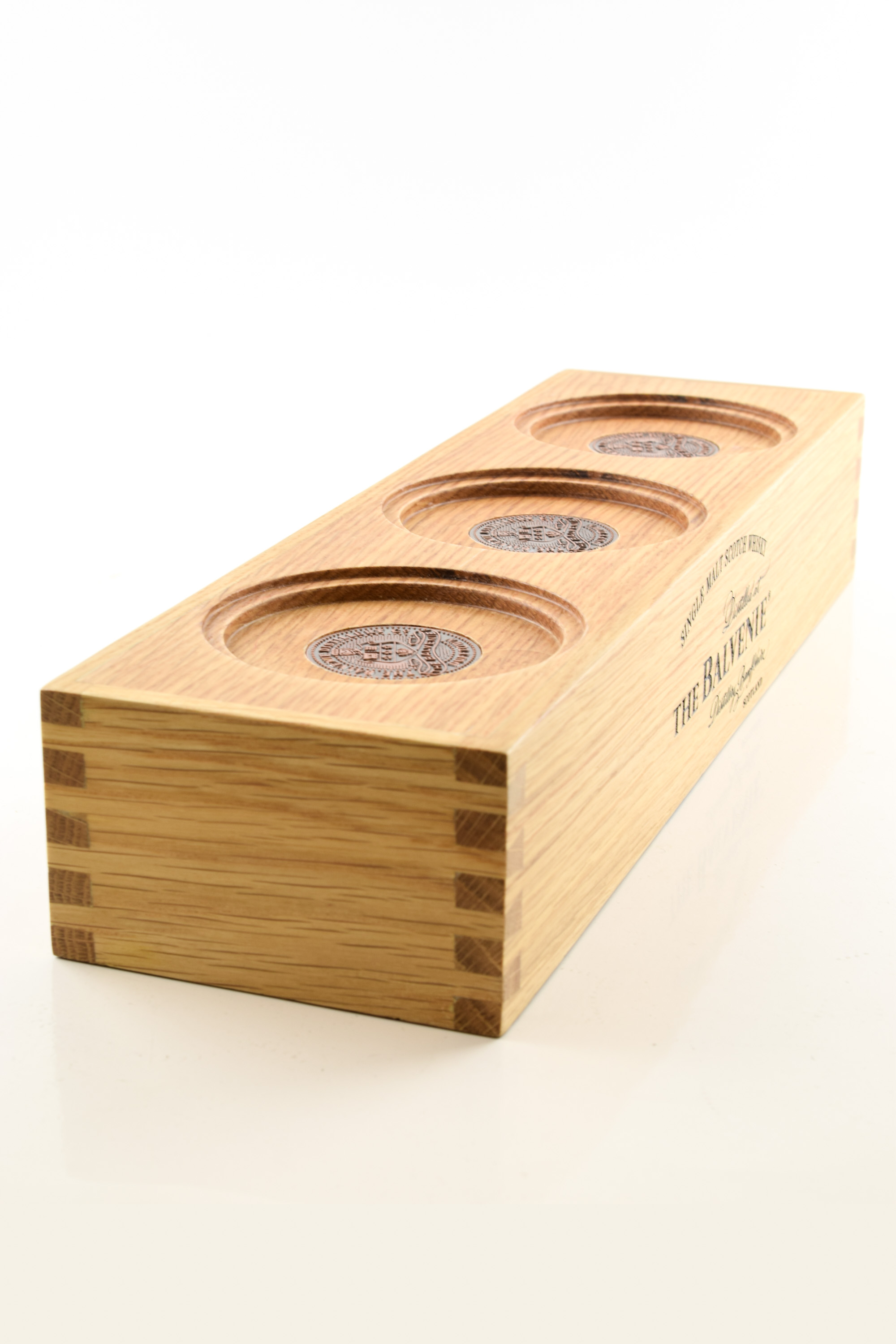 Balvenie Bar Display