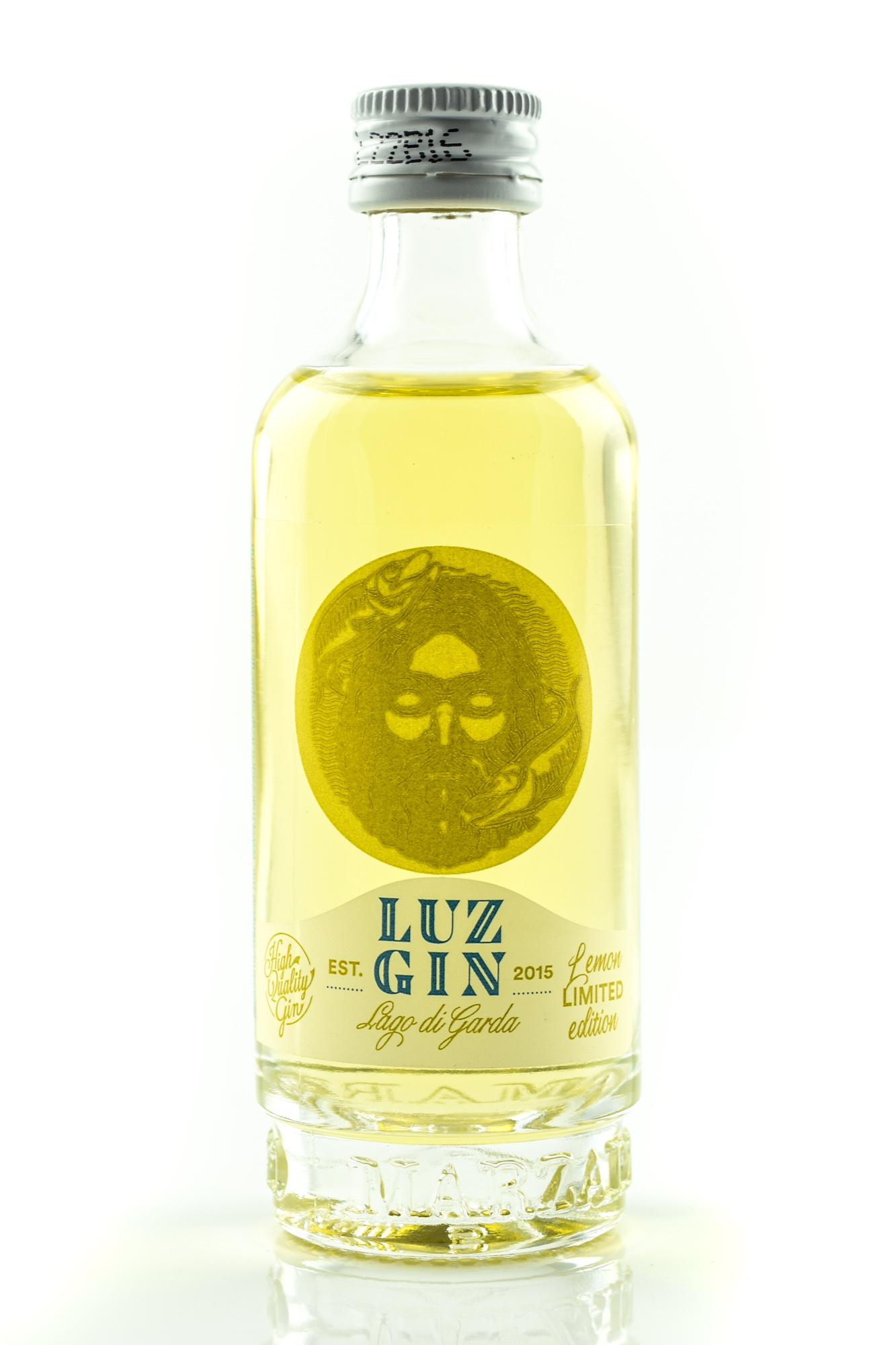 Gin Luz Lemon 45%vol. 0,05l Gin Luz Lemon 45%vol. 0,05l