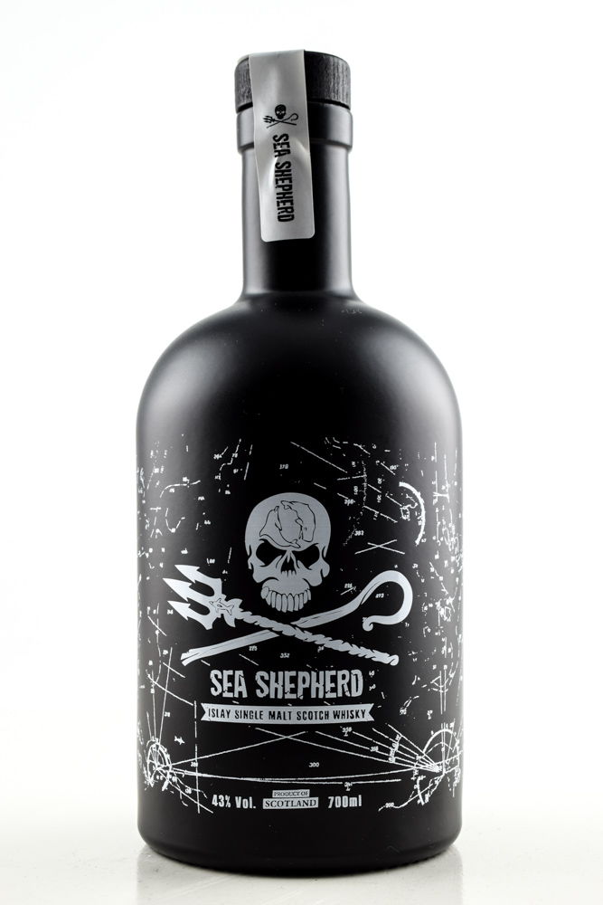 Sea Shepherd Islay Single Malt Whisky