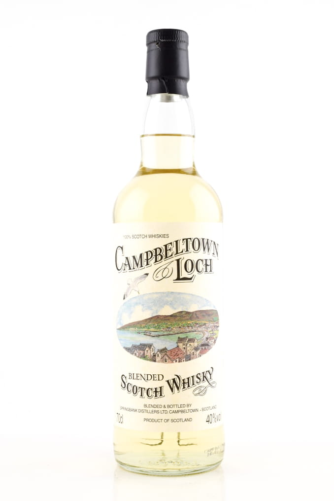 Campbeltown hole 40 vol%. 0,7l Campbeltown hole 40 vol%. 0,7l