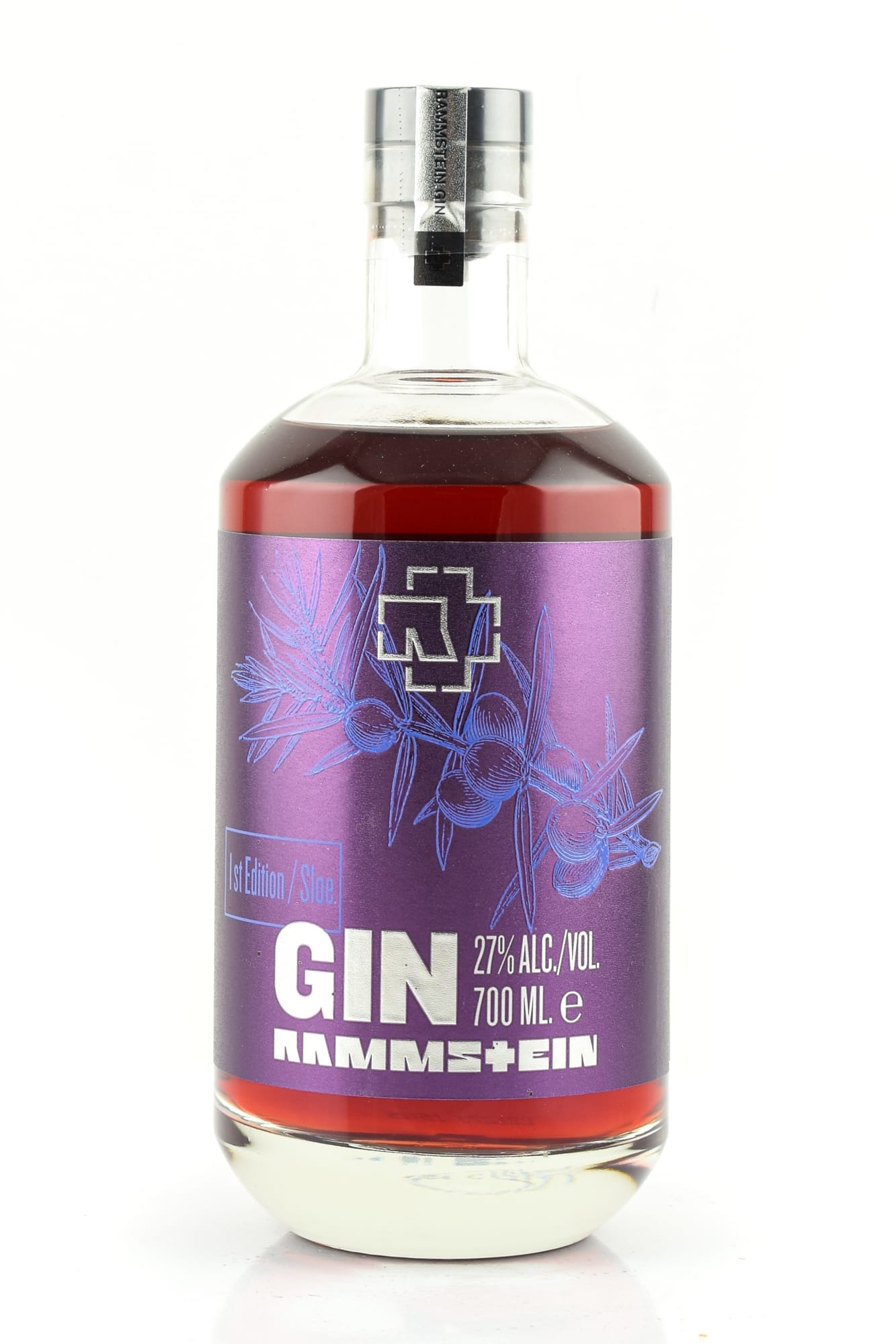 Rammstein Gin 1st Edition/Sloe Rammstein Gin 1st Edition/Sloe