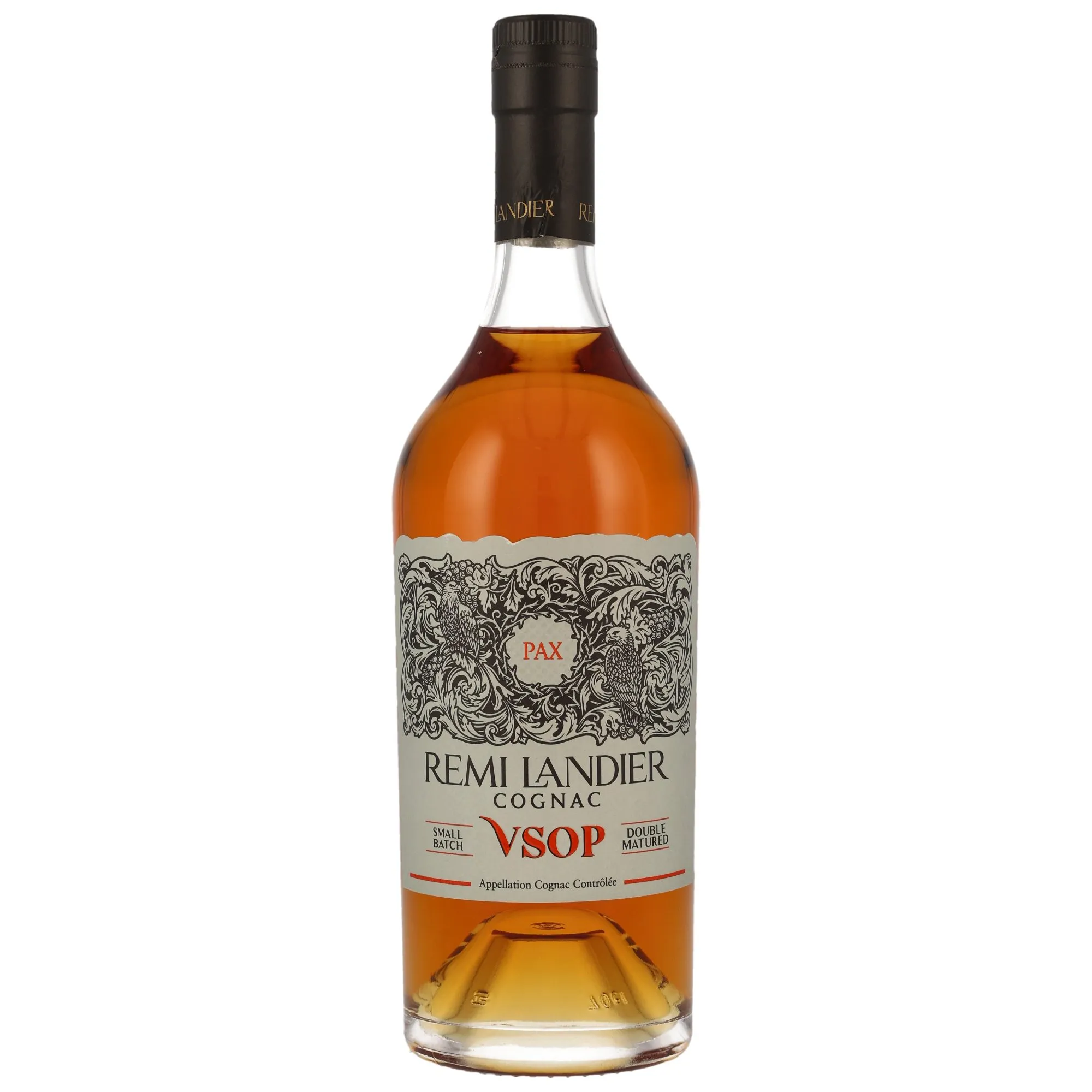 Remi Landier VSOP Neue Ausstattung