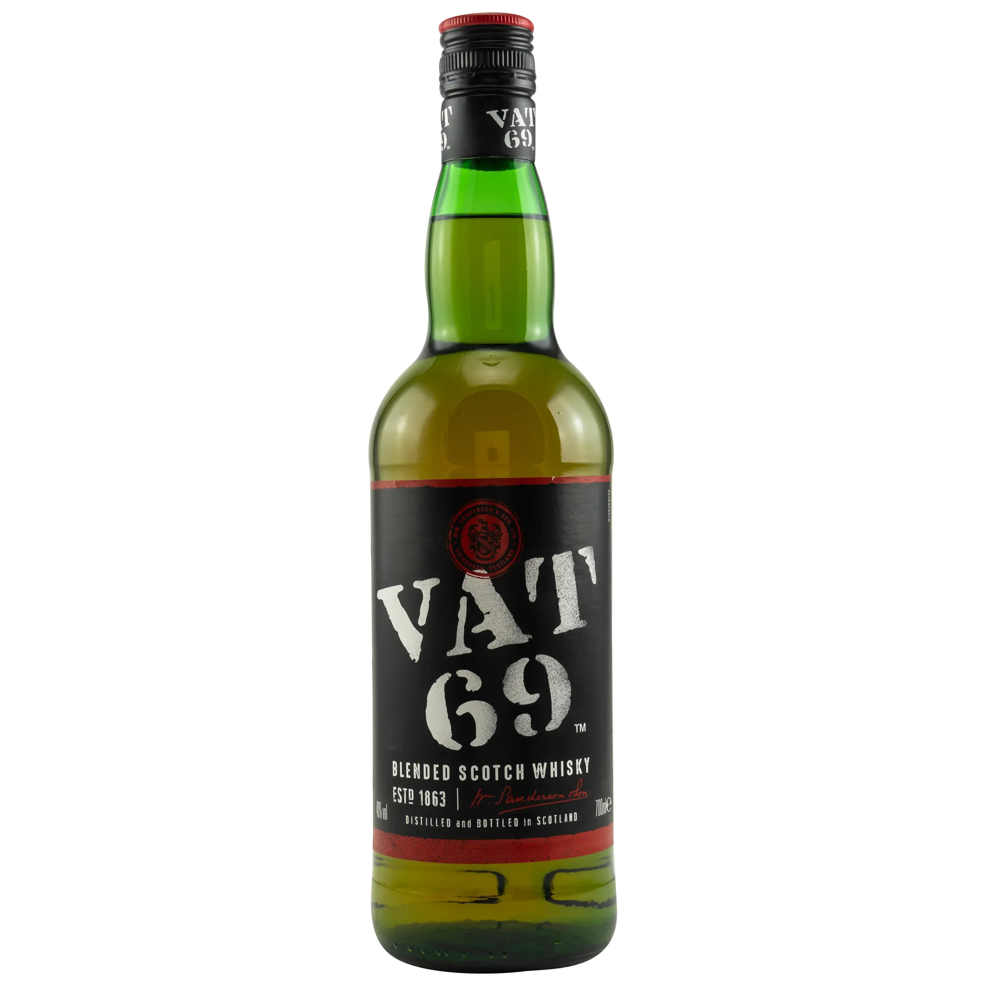 Vat 69, 40%, 70cl