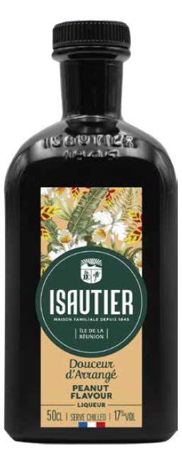 Isautier Douceur d‘Arrangé Peanut