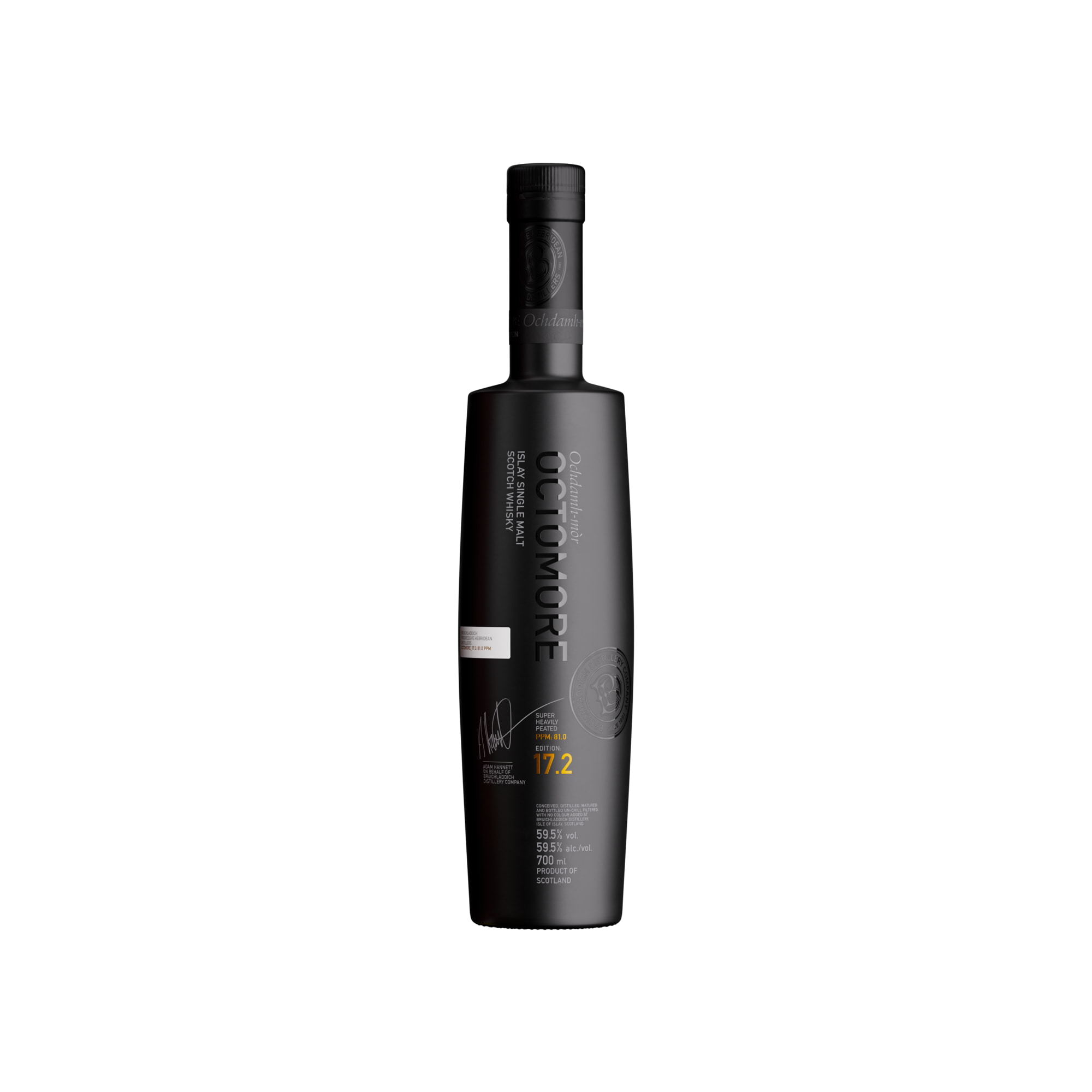Octomore Edition 17.2