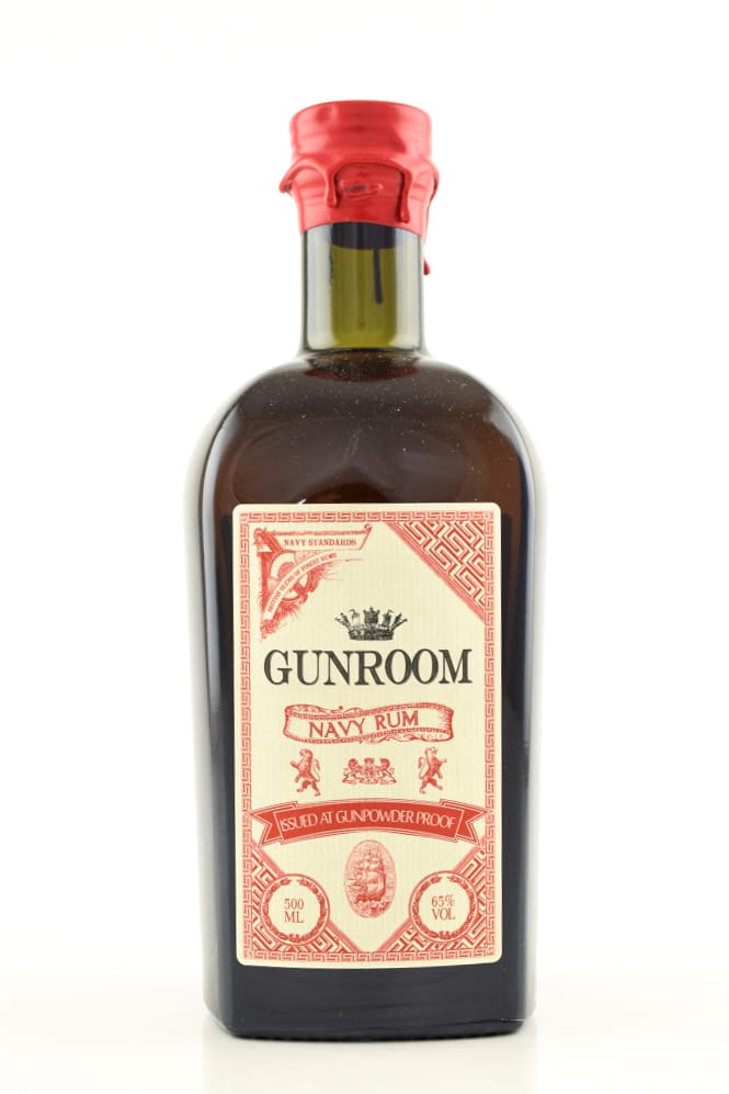 Gunroom Navy Rum 65%vol. 0.5l Gunroom Navy Rum 65%vol. 0.5l