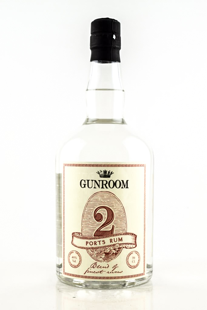 Gunroom 2 Ports Rum