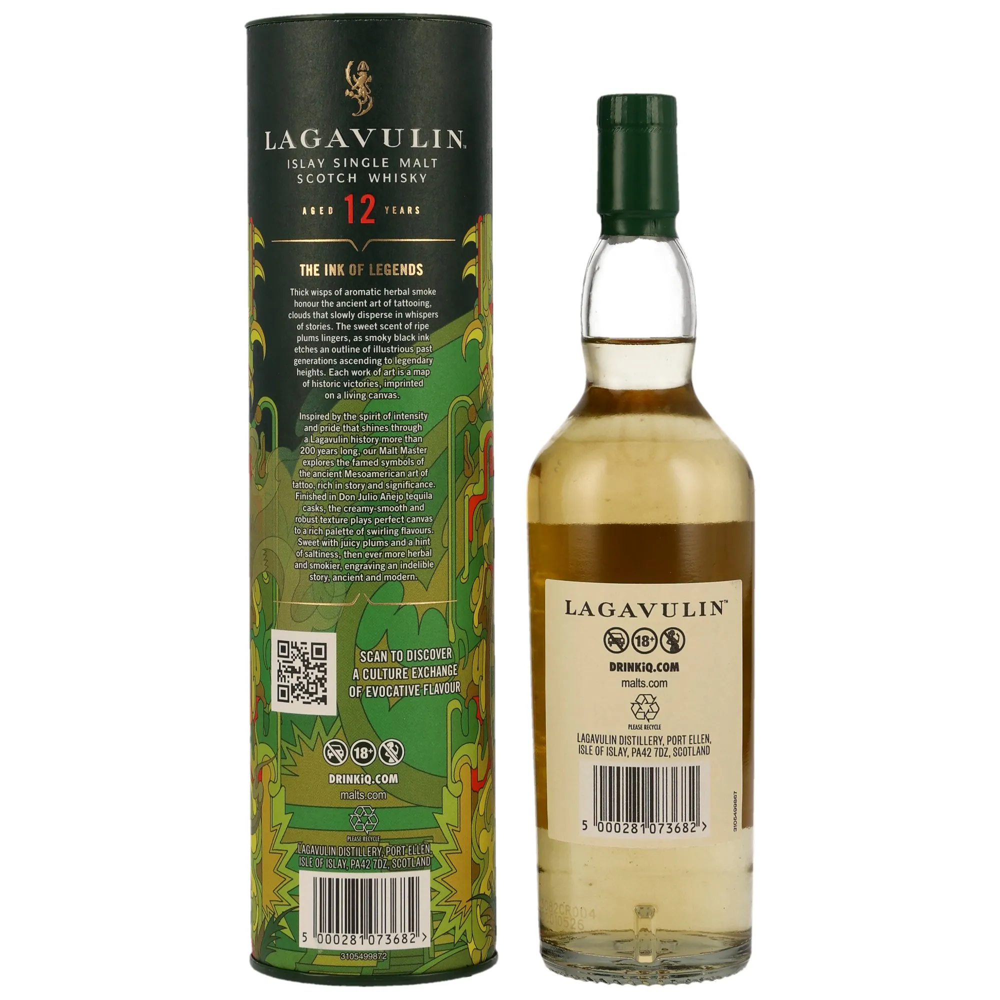 Lagavulin 12 Jahre Special Release 2023