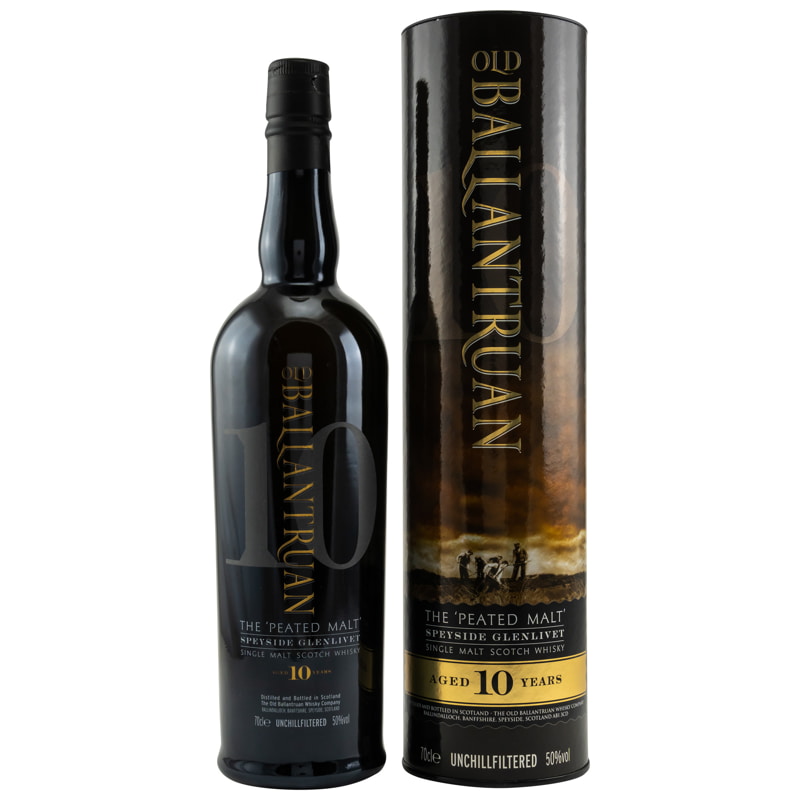 Old Ballantruan 10 Year Old