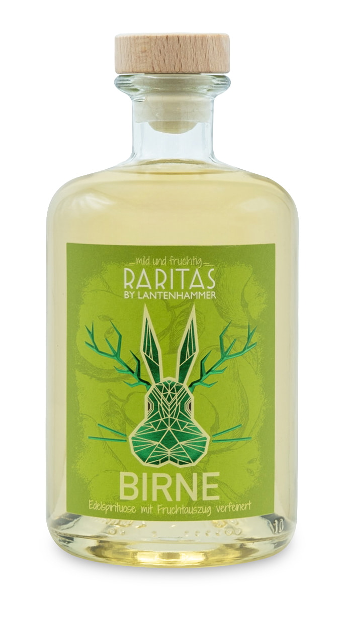 Birne Raritas by Lantenhammer