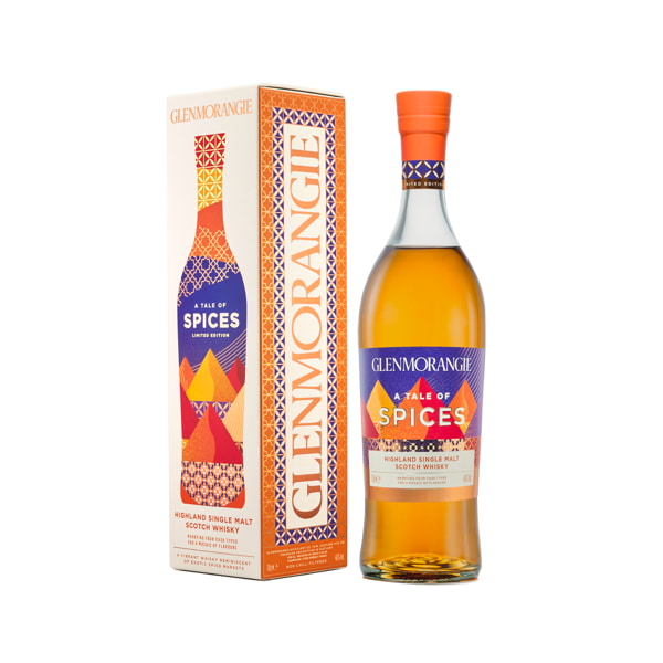 Glenmorangie A Tale of Spices Glenmorangie A Tale of Spices
