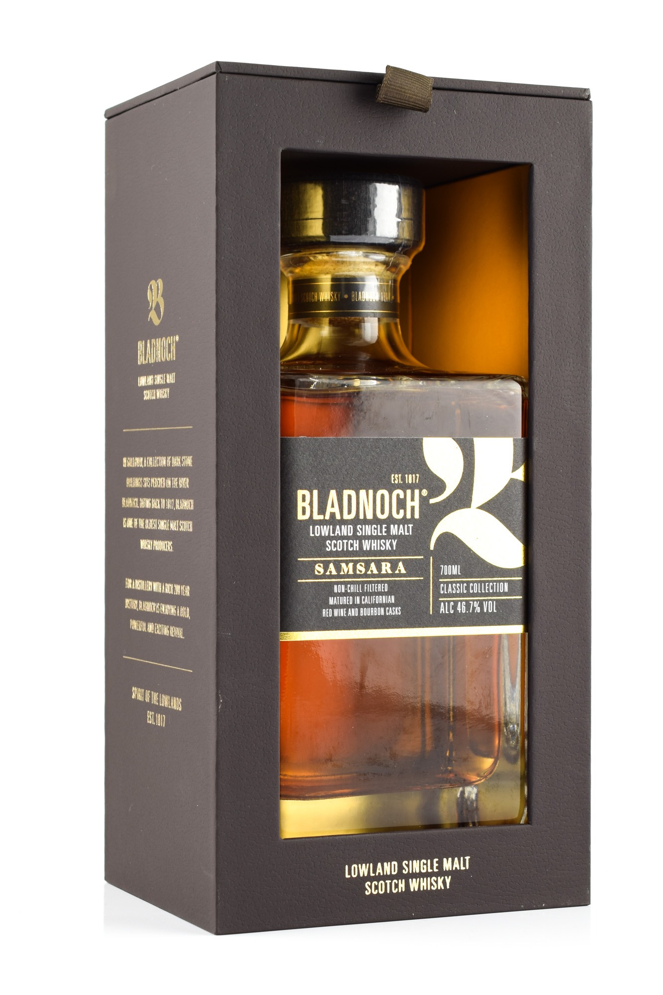 Bladnoch Samsara