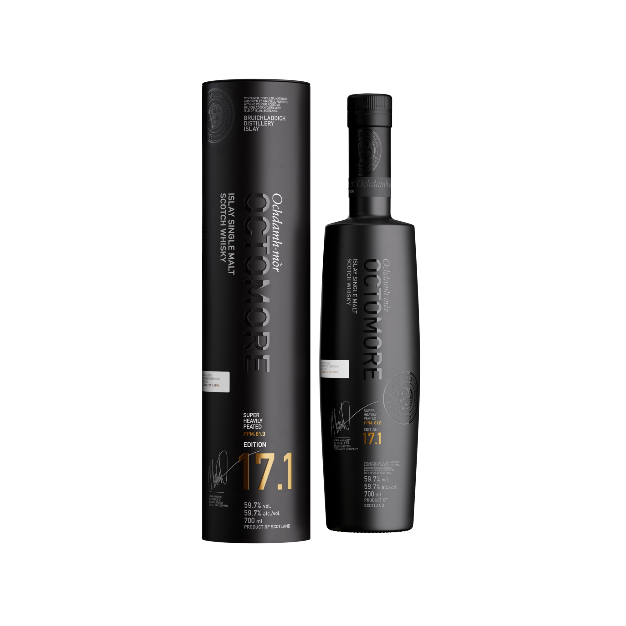 Octomore Edition 17.1
