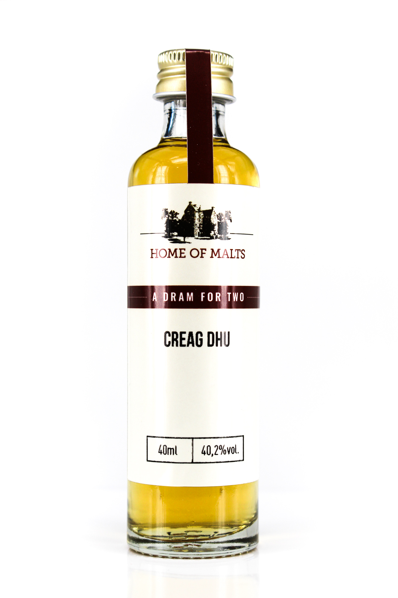 Creag Dhu 40,2%vol. Sample 0,04l Creag Dhu 40,2%vol. Sample 0,04l