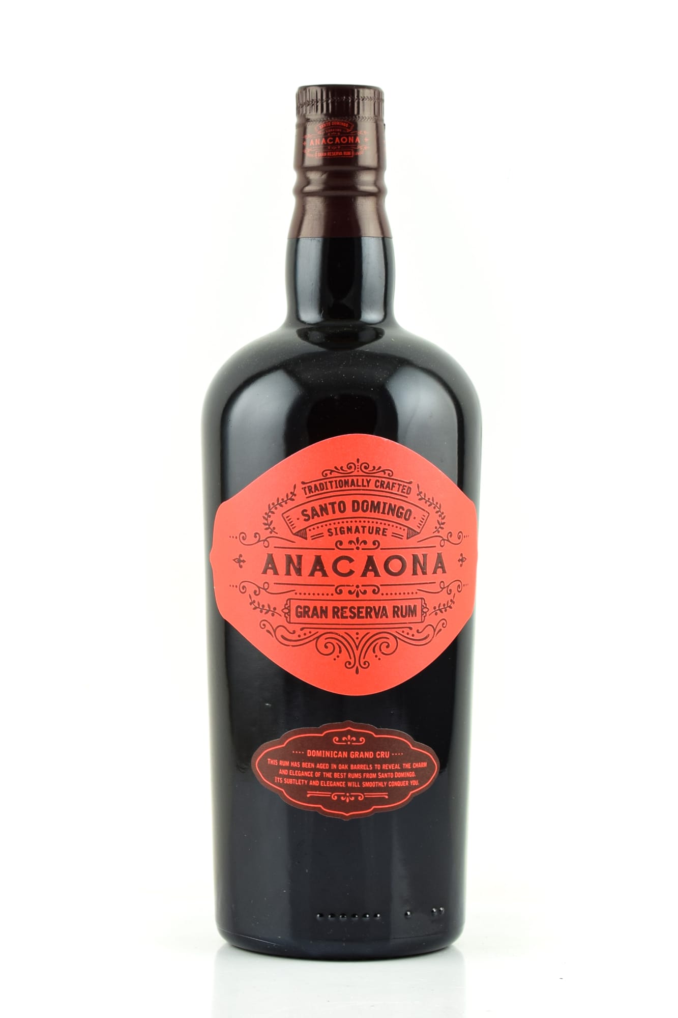 Anacaona Gran Reserva Rum