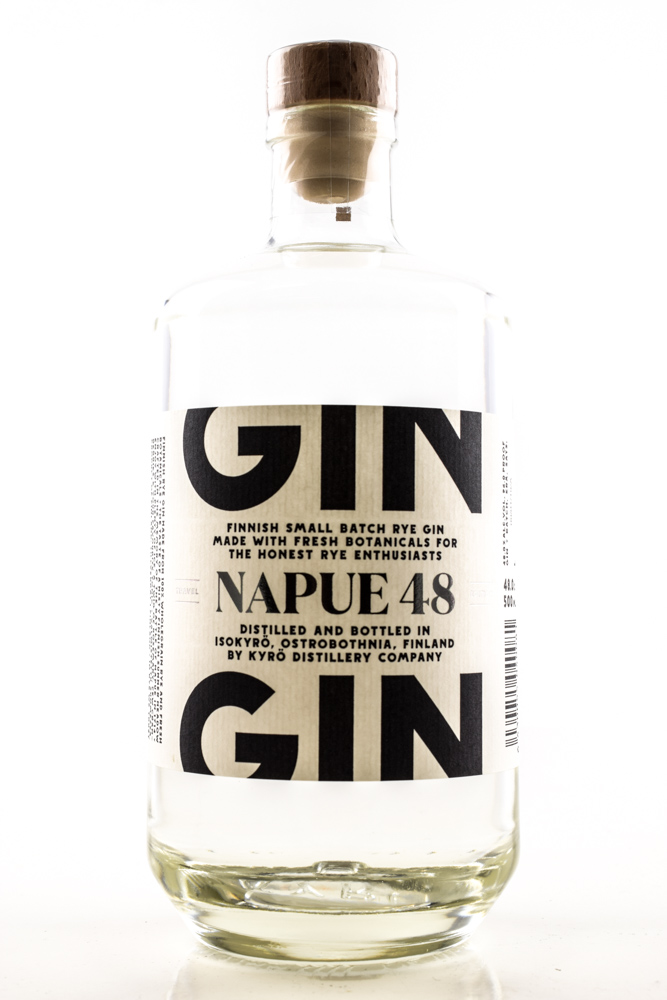 Kyrö Napue 48 Rye Gin 48% vol. 0.5l Kyrö Napue 48 Rye Gin 48% vol. 0.5l