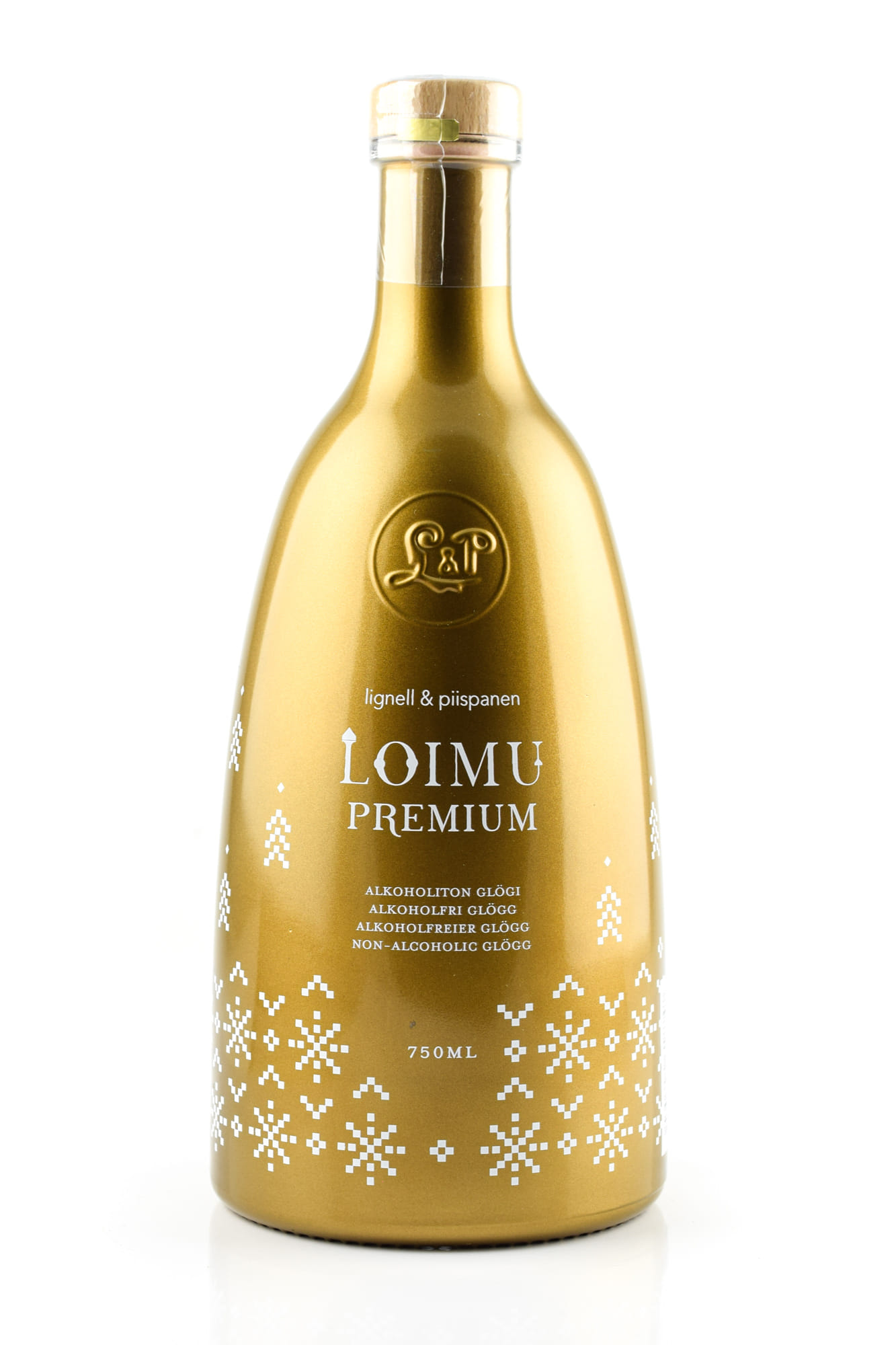 Loimu Premium - non-alcoholic Loimu Premium - non-alcoholic